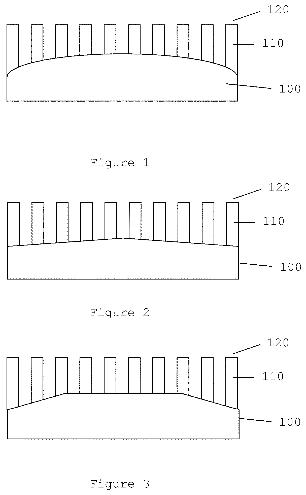 Patent US11787982 — Structure with improved adhesion — Figure 1