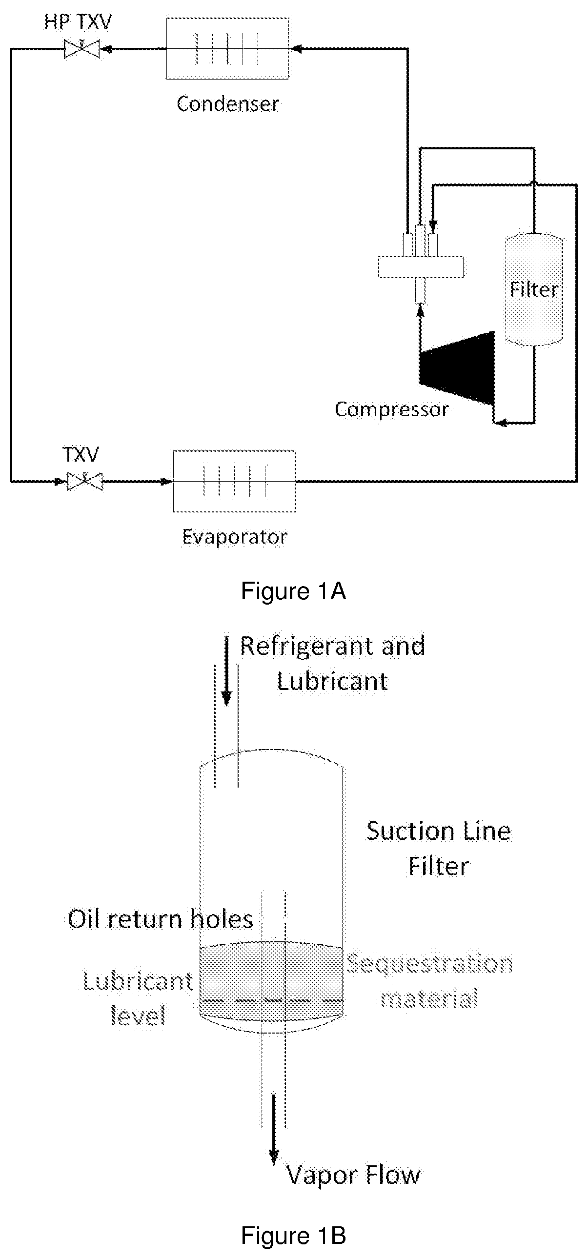 Patent US11787989 — Heat transfer methods, systems and compositions — Figure 1