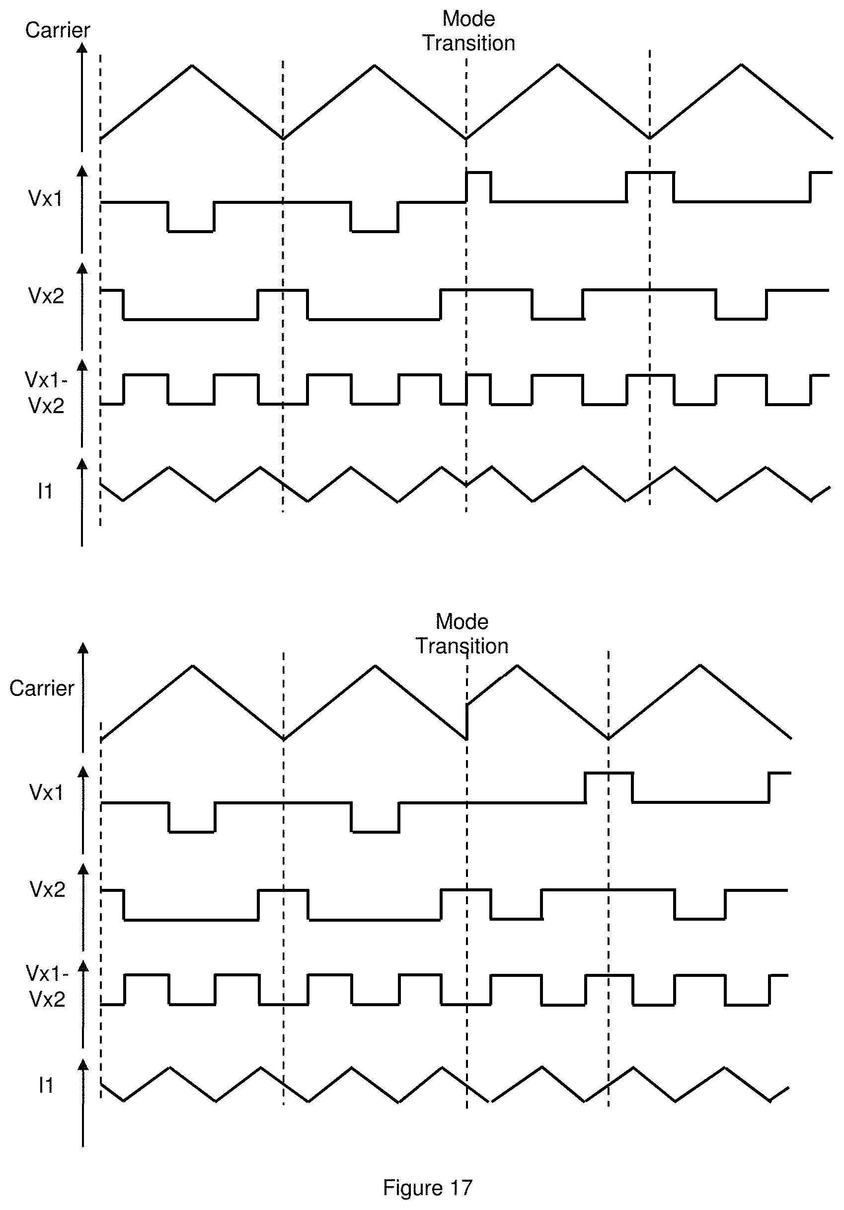 Patent US11791816 Figure 9 – Driver circuitry and operation