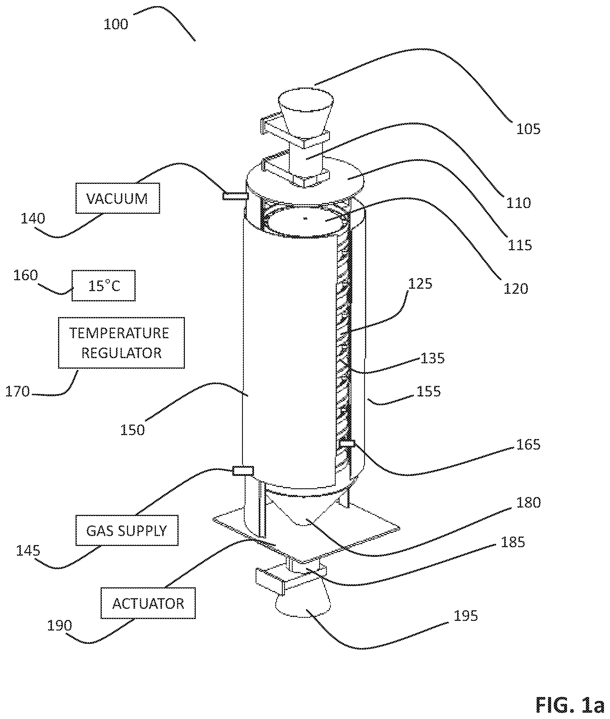Patent US11793103 — Methods and apparatuses for treating agricultural matter — Figure 1