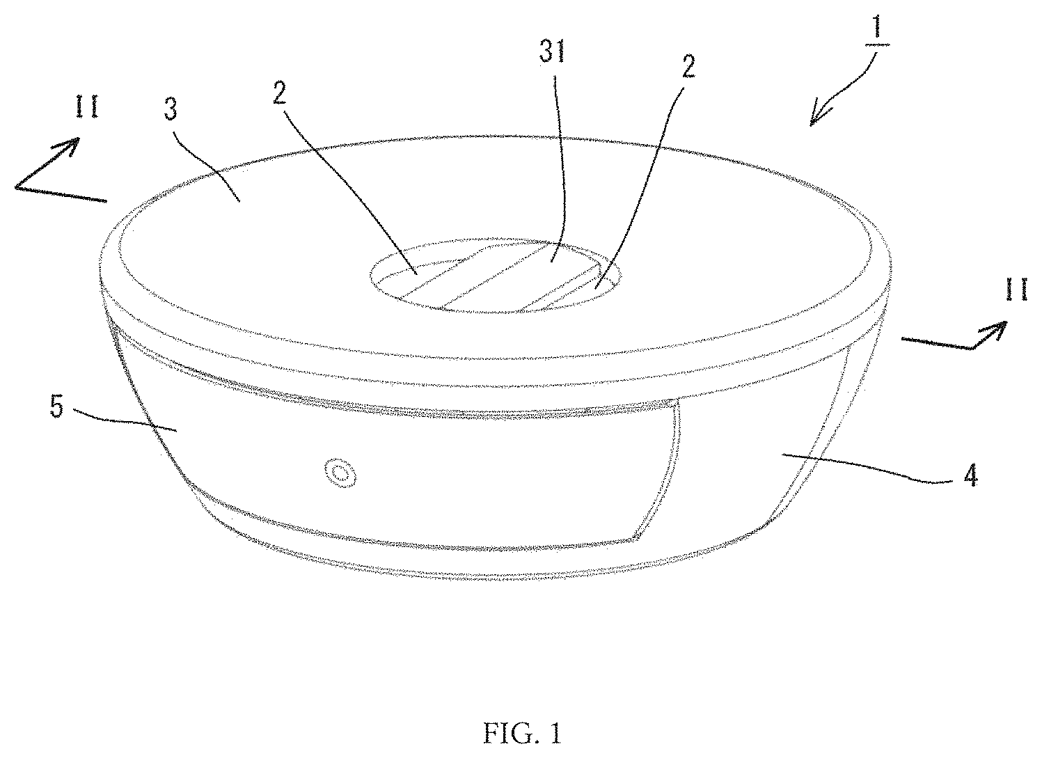 Patent US11793123 — Pot stand — Figure 1