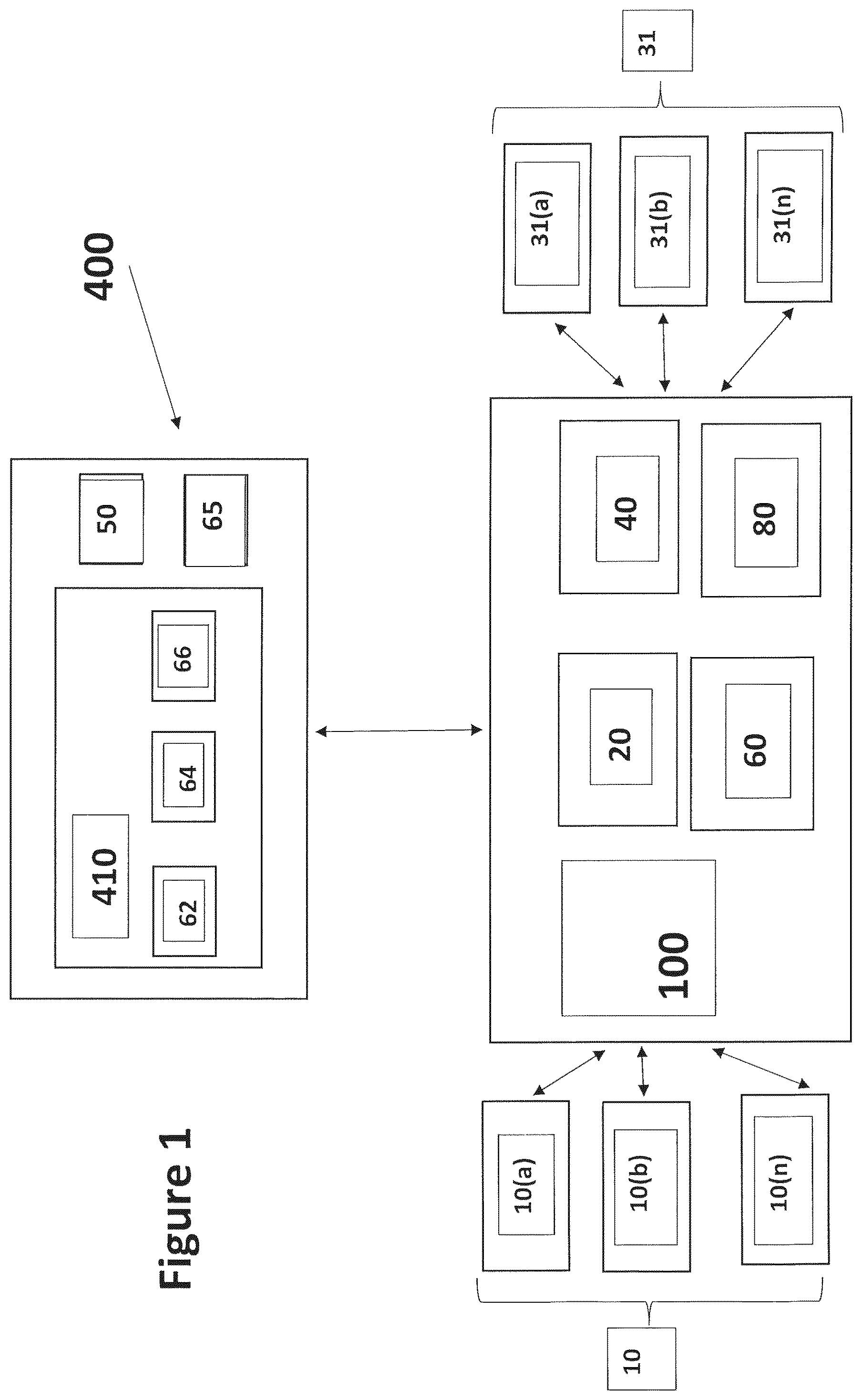Patent US11793167 — Information handling and alarm system — Figure 1