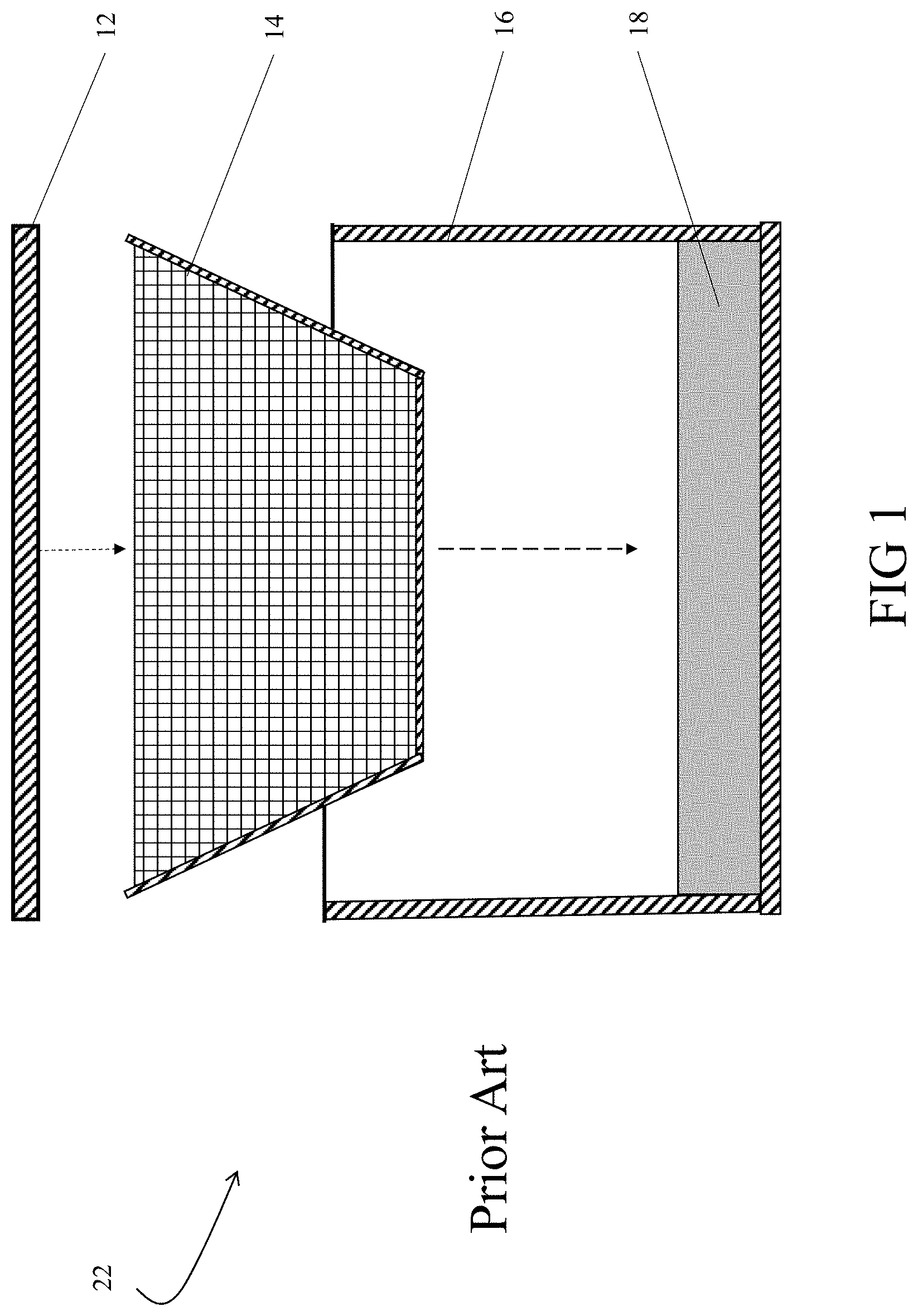 Patent US11793174 Figure 1 – System and method for removing varroa mites from bees