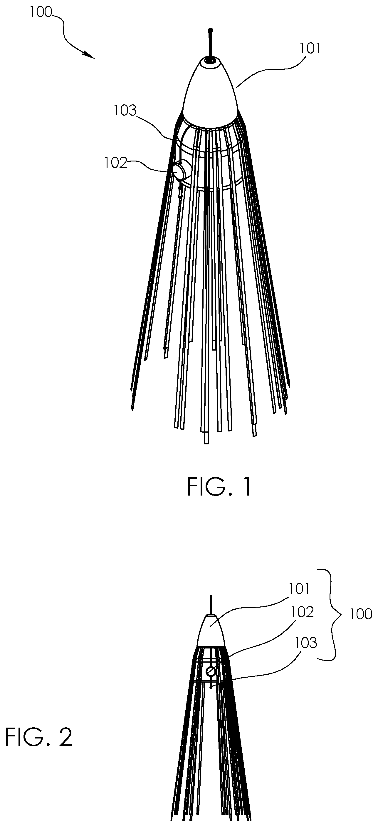 Patent US11793181 Figure 1 – Bait lock socket