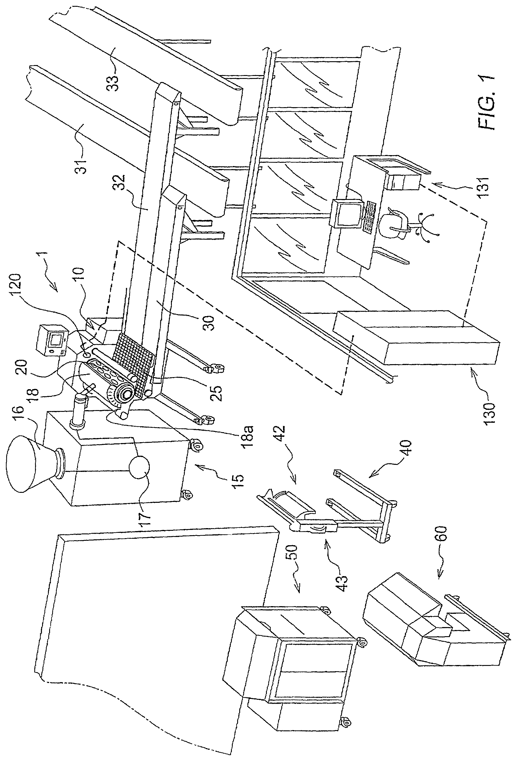 Patent US11793227 — Moulding — Figure 1