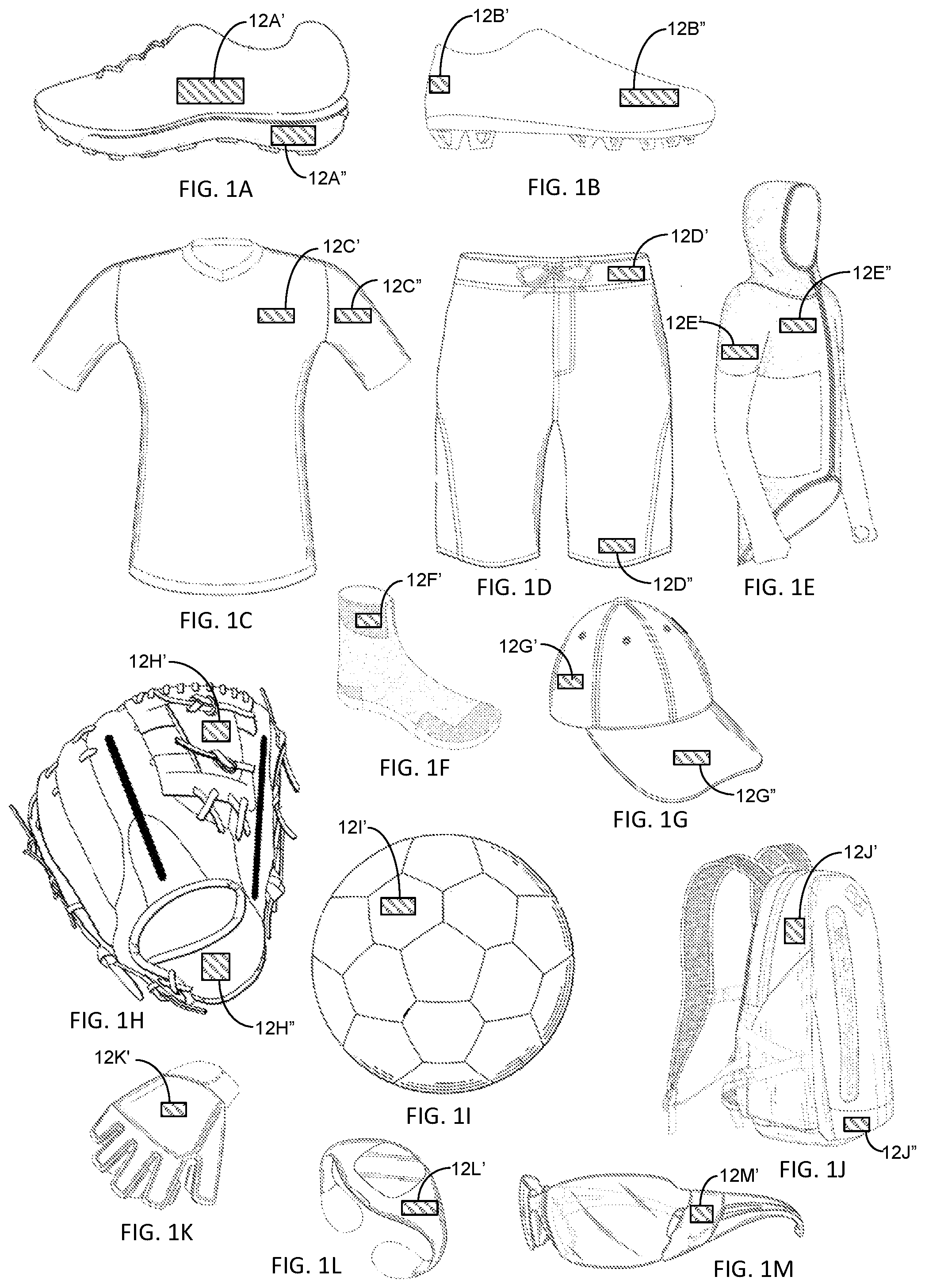 Patent US11793262 Figure 1 – Structurally-colored articles and methods for making and using structurally-colored articles