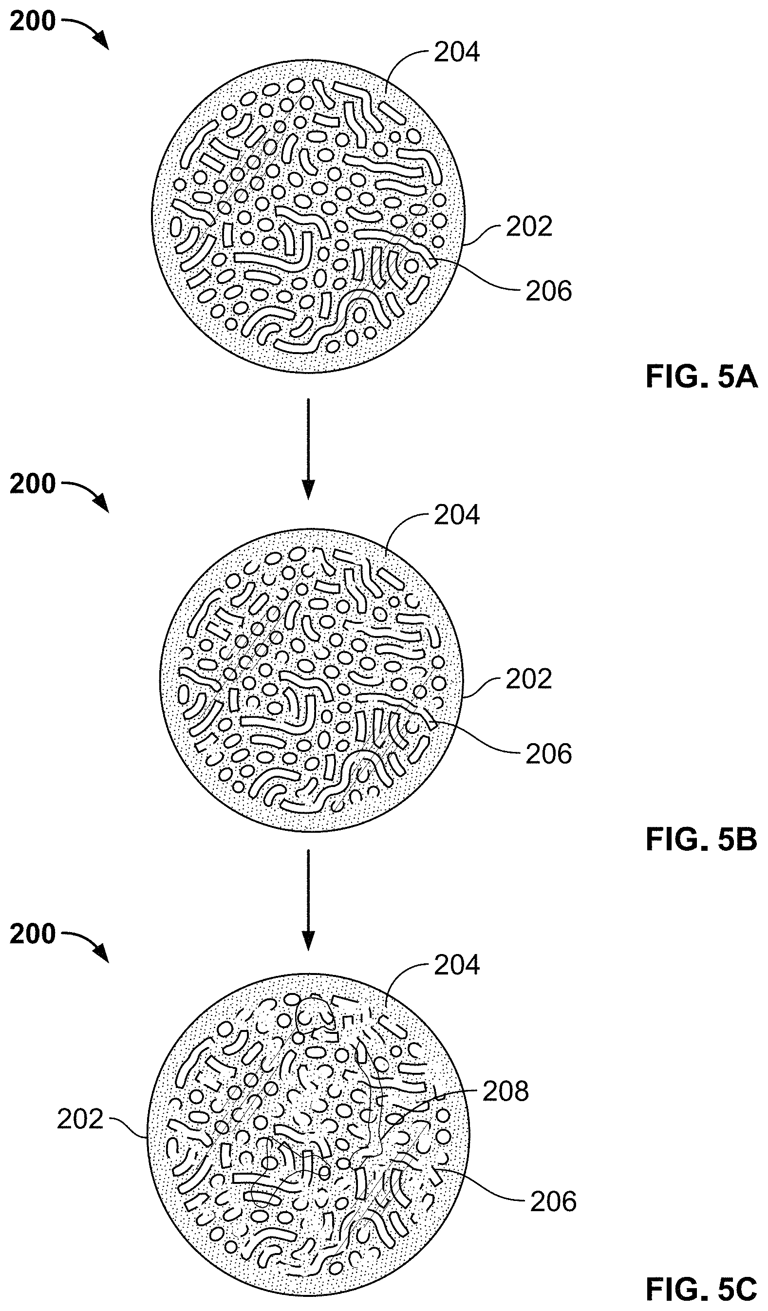 Patent US11793274 Figure 5 – Garment having a degradable component