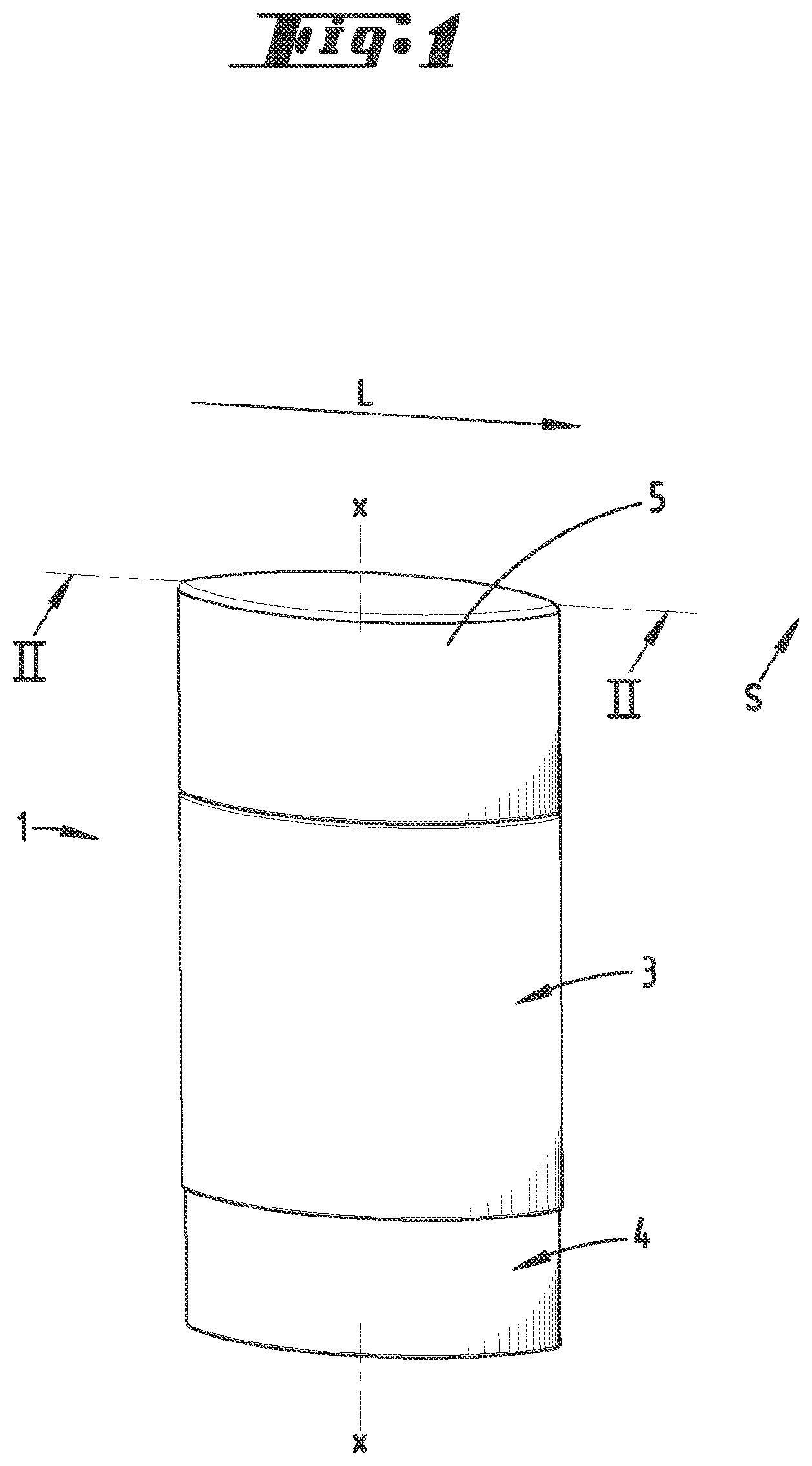 Patent US11793294 — Device for discharging a substance — Figure 1