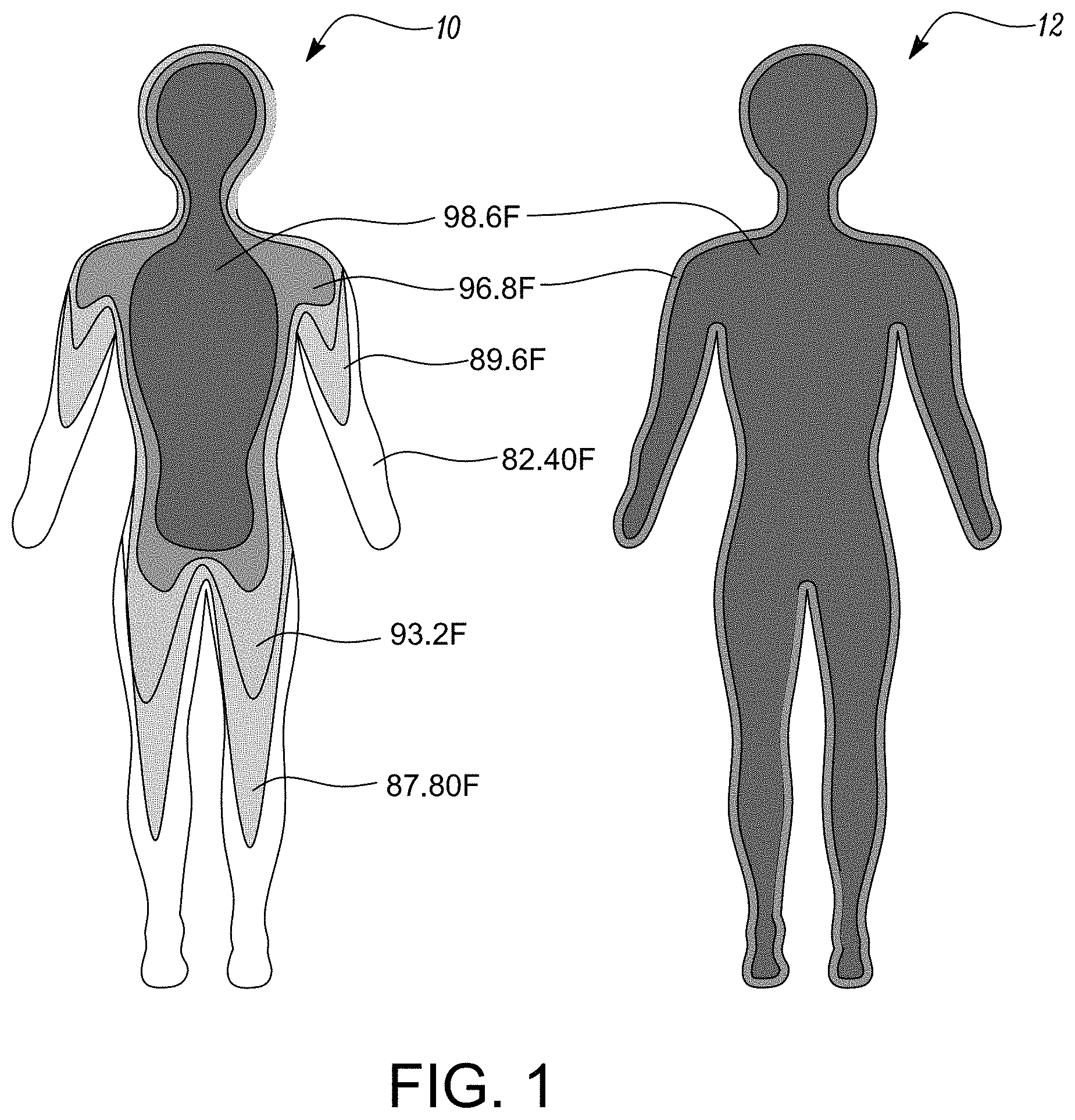 Patent US11793333 — Bed covering system — Figure 1