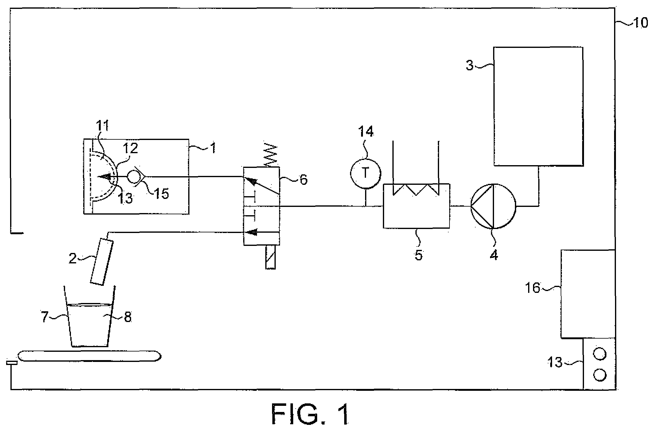 Patent US11793348 Figure 1 – Process of preparation of tea