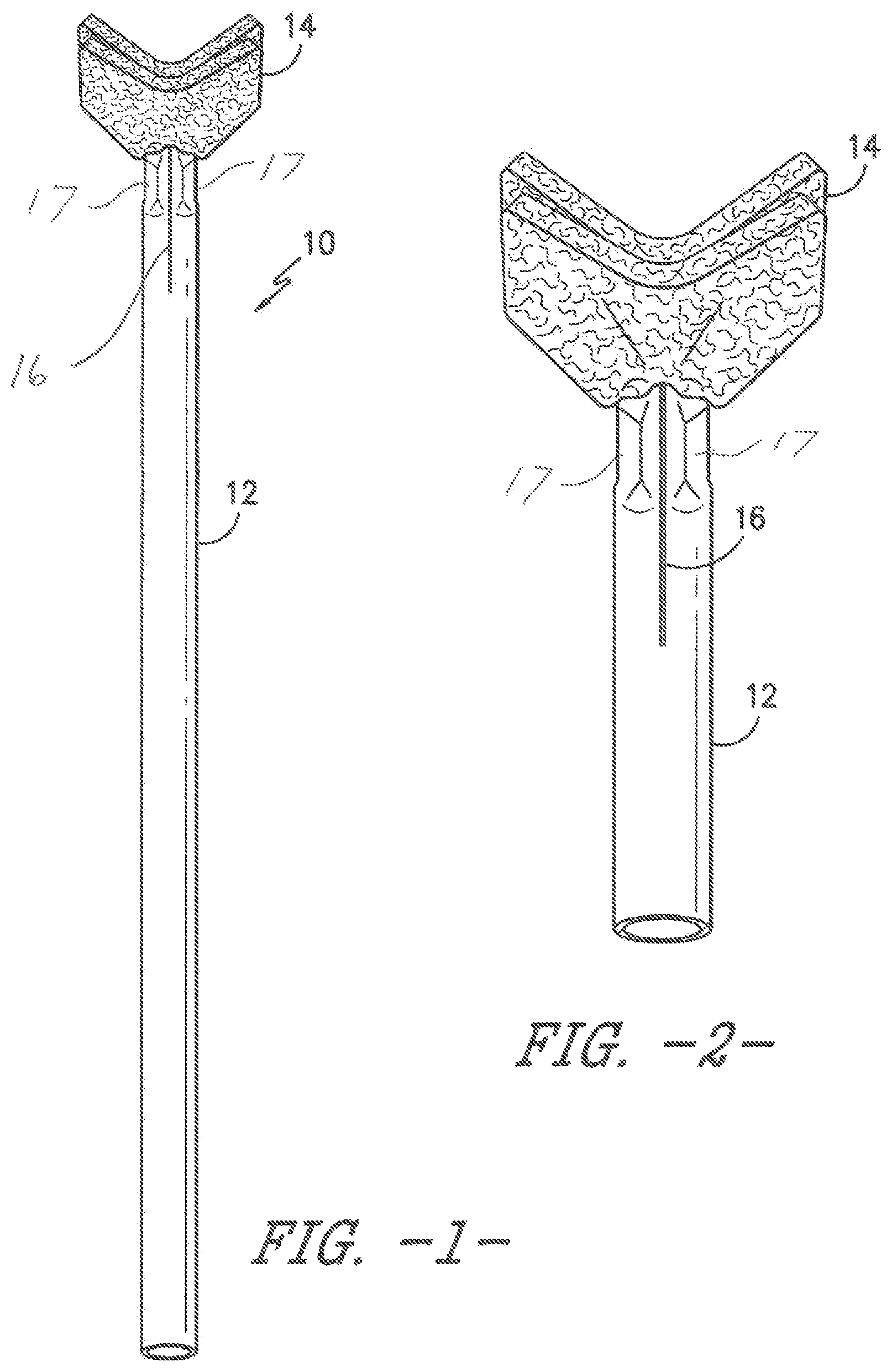 Patent US11793370 — Cleaning tool and related method — Figure 1