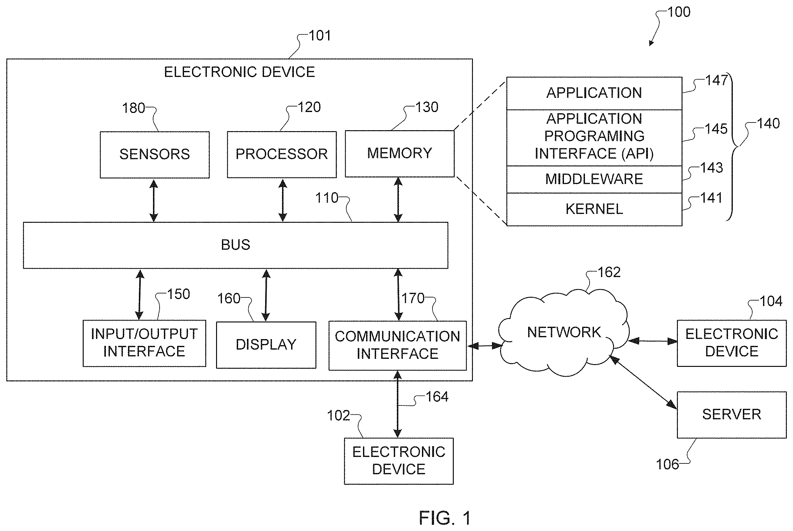 Patent US11793388 — Thermoelectric heat pump recovery and dish drying system for domestic dishwasher — Figure 1