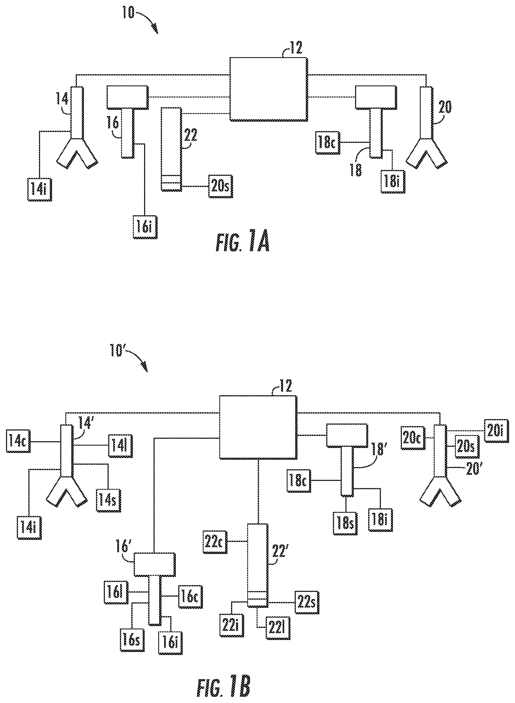 Patent US11793390 — Endoscopic imaging with augmented parallax — Figure 1