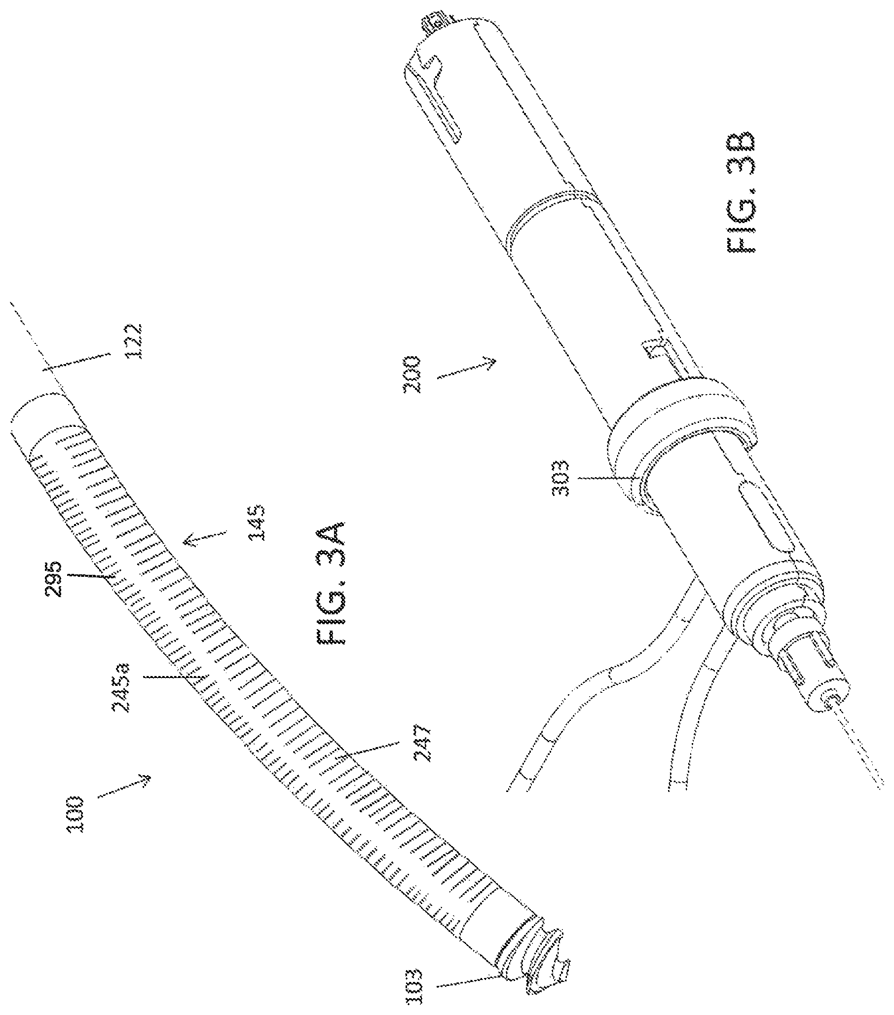 Patent US11793400 Figure 5 – Occlusion-crossing devices