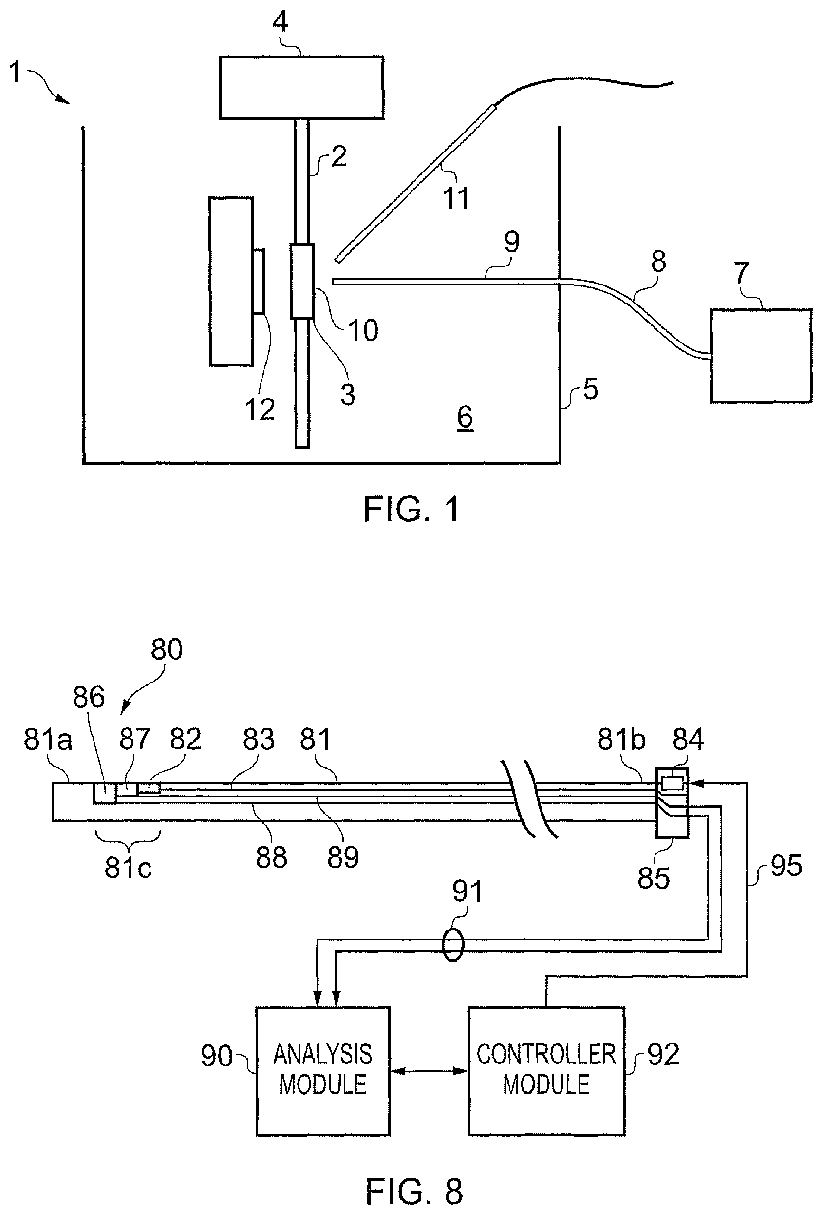 Patent US11793405 — Intravascular photoacoustic imaging — Figure 1