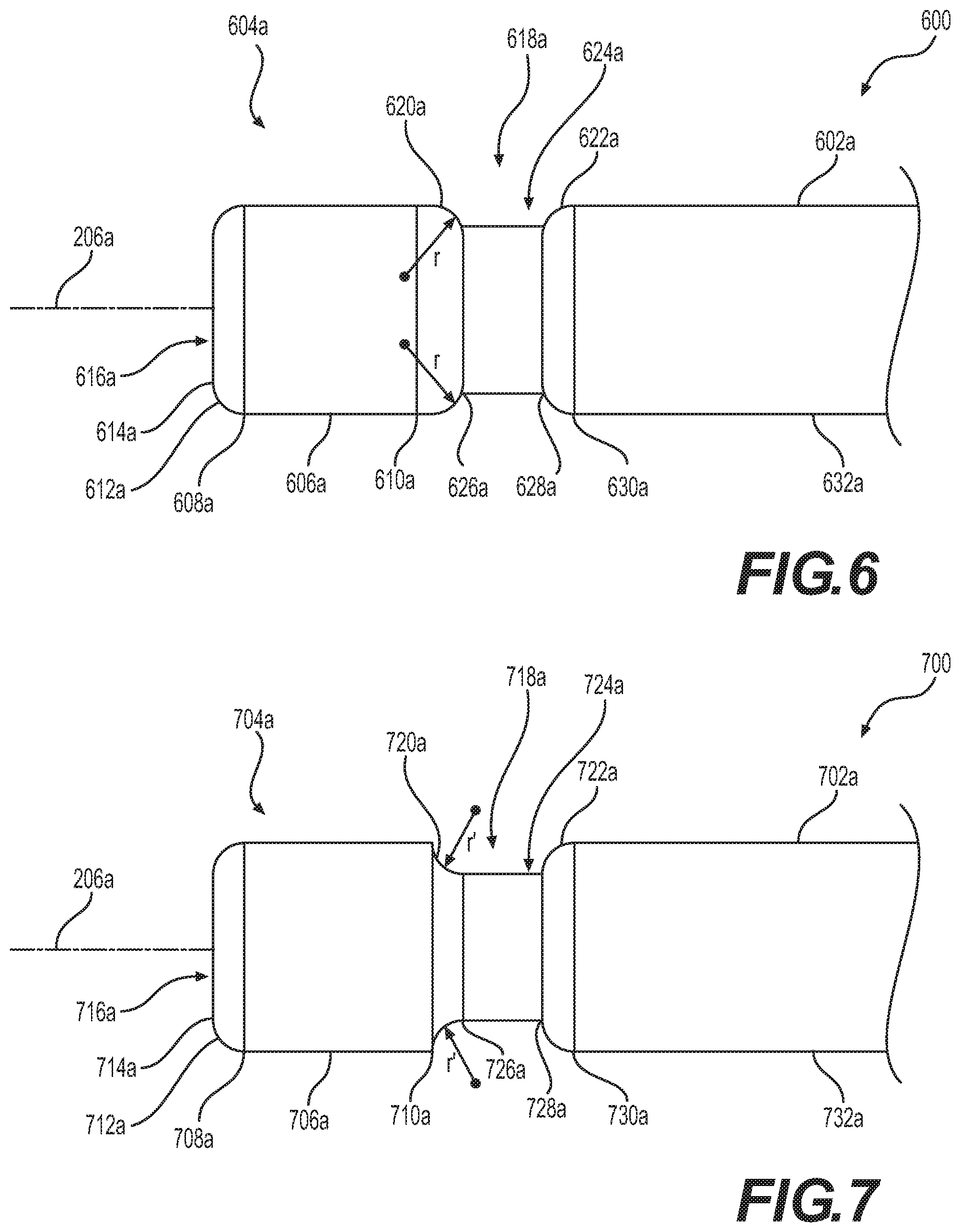 Patent US11793412 Figure 6 – Connector for medical equipment