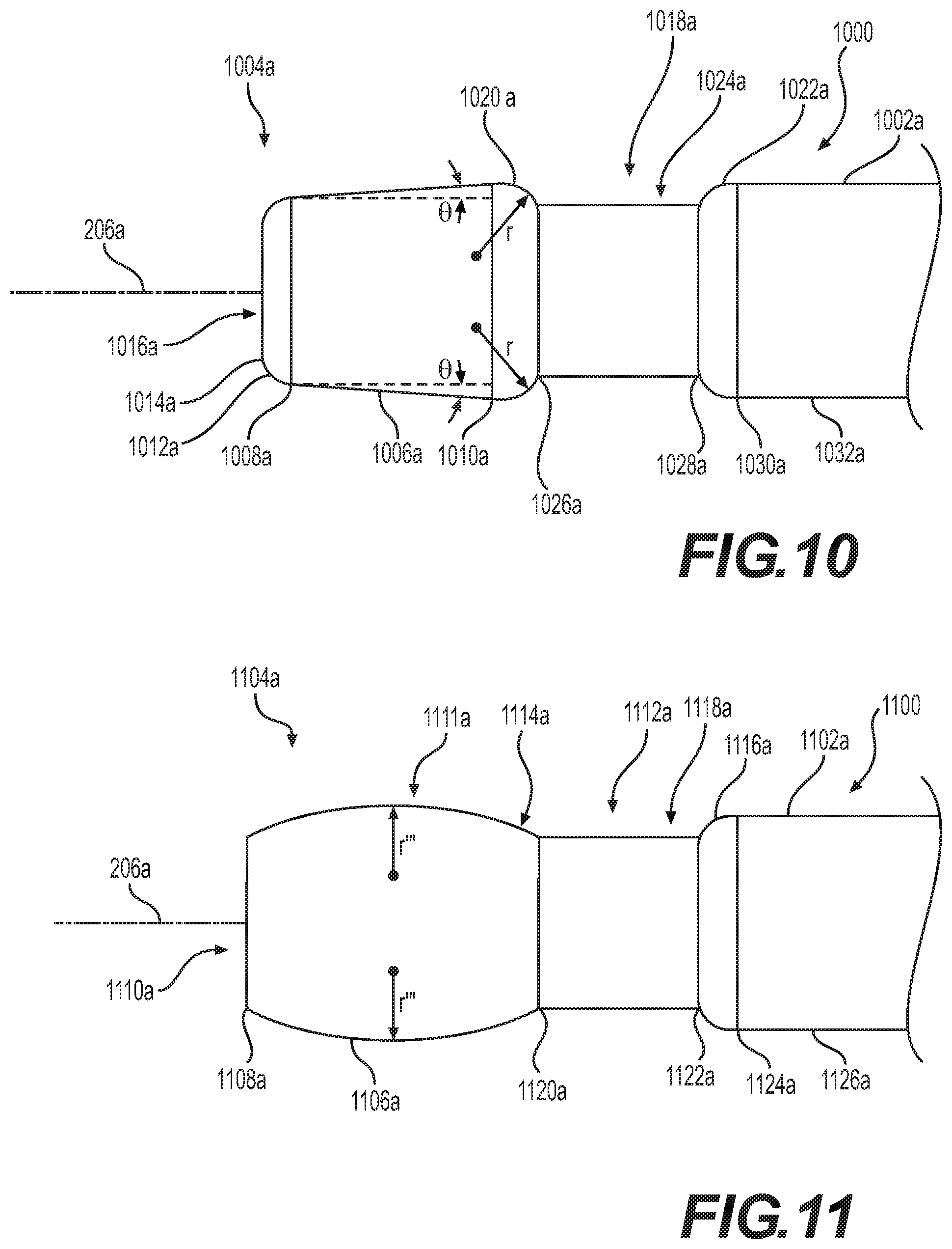 Patent US11793412 Figure 8 – Connector for medical equipment