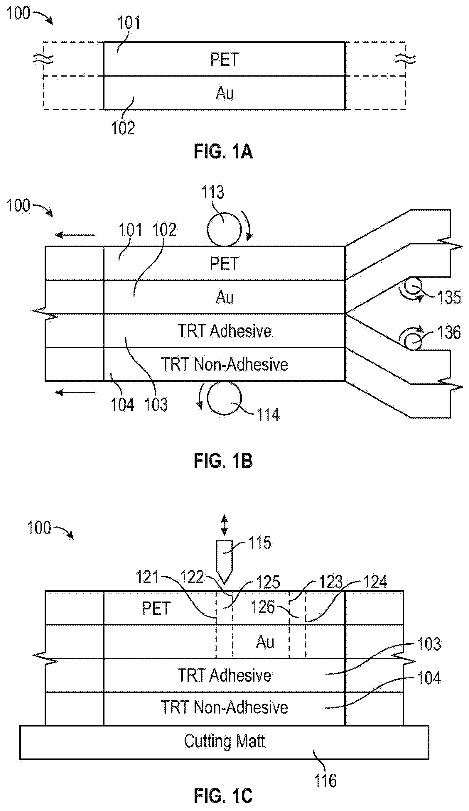 Patent US11793439 — Epidermal sensor system and process — Figure 1