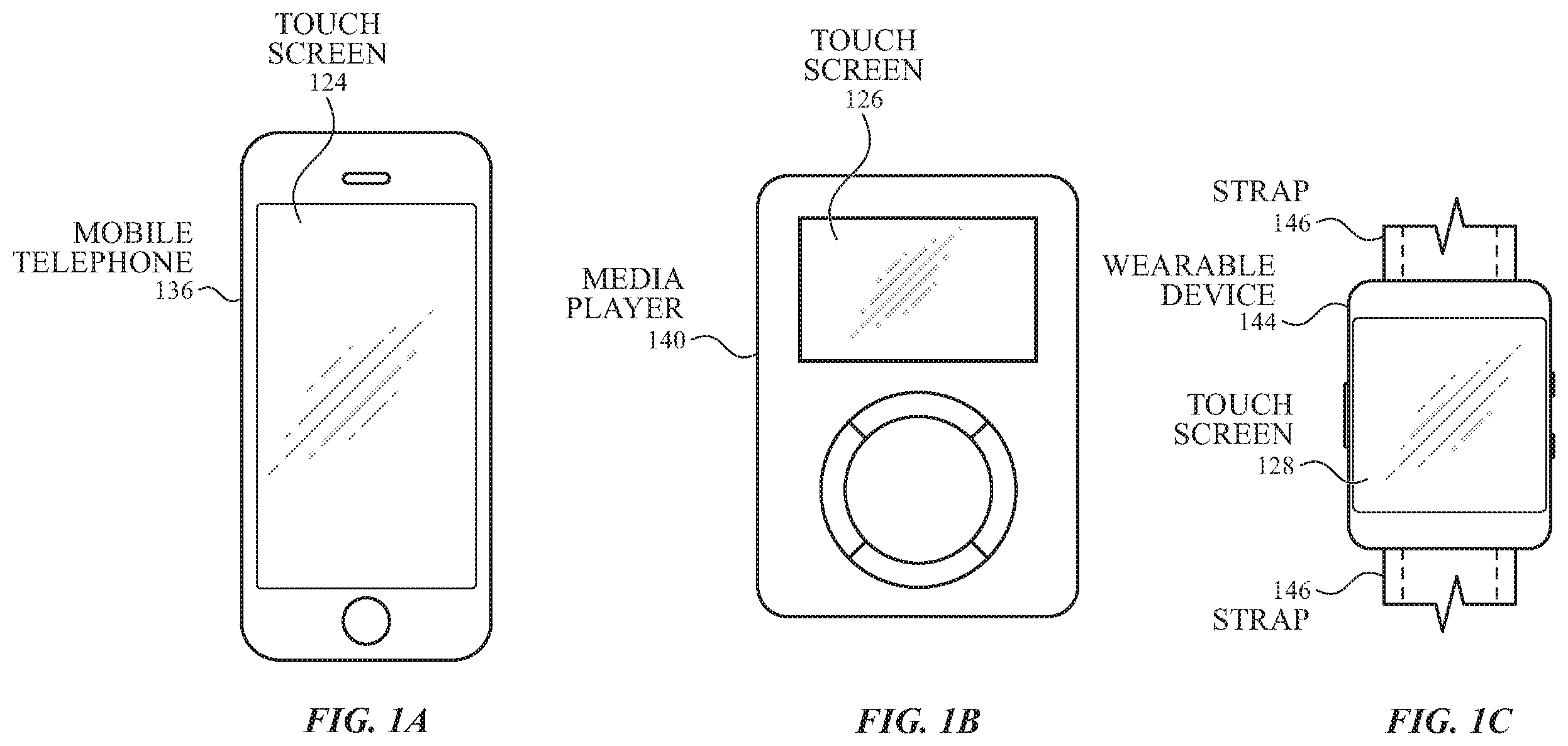 Patent US11793467 — Detecting conditions using heart rate sensors — Figure 1