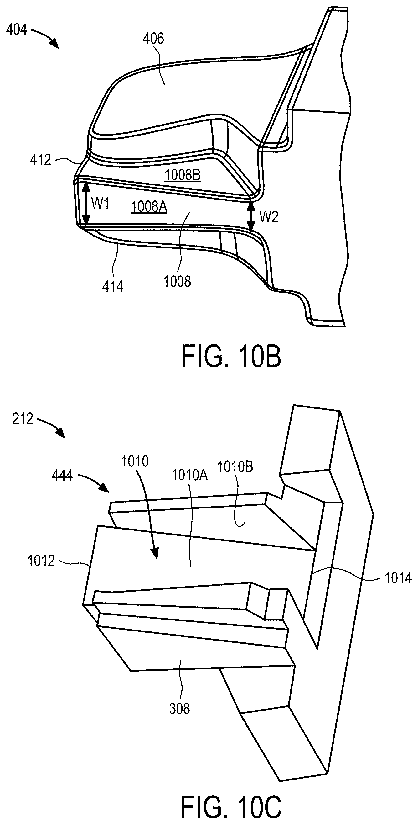 Patent US11793500 Figure 16 – Adjustable force and ball bearing attachment mechanism for docking cannulas to surgical robotic arms
