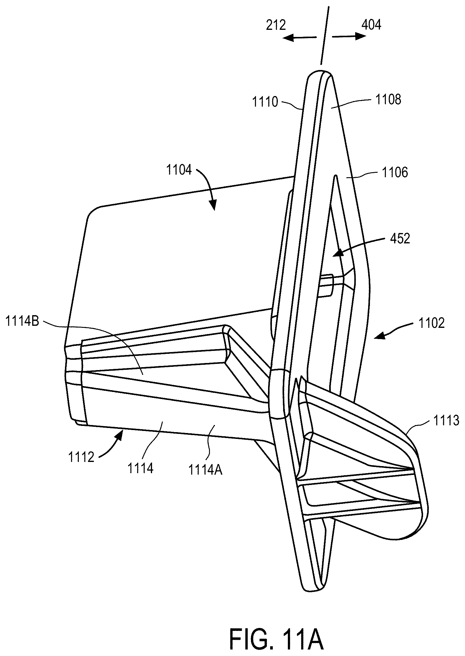 Patent US11793500 Figure 17 – Adjustable force and ball bearing attachment mechanism for docking cannulas to surgical robotic arms