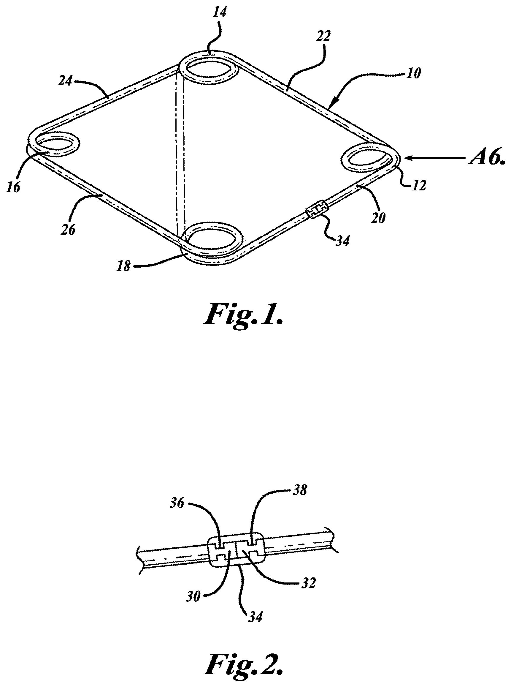 Patent US11793503 — Expansion ring for eyeball tissue — Figure 1