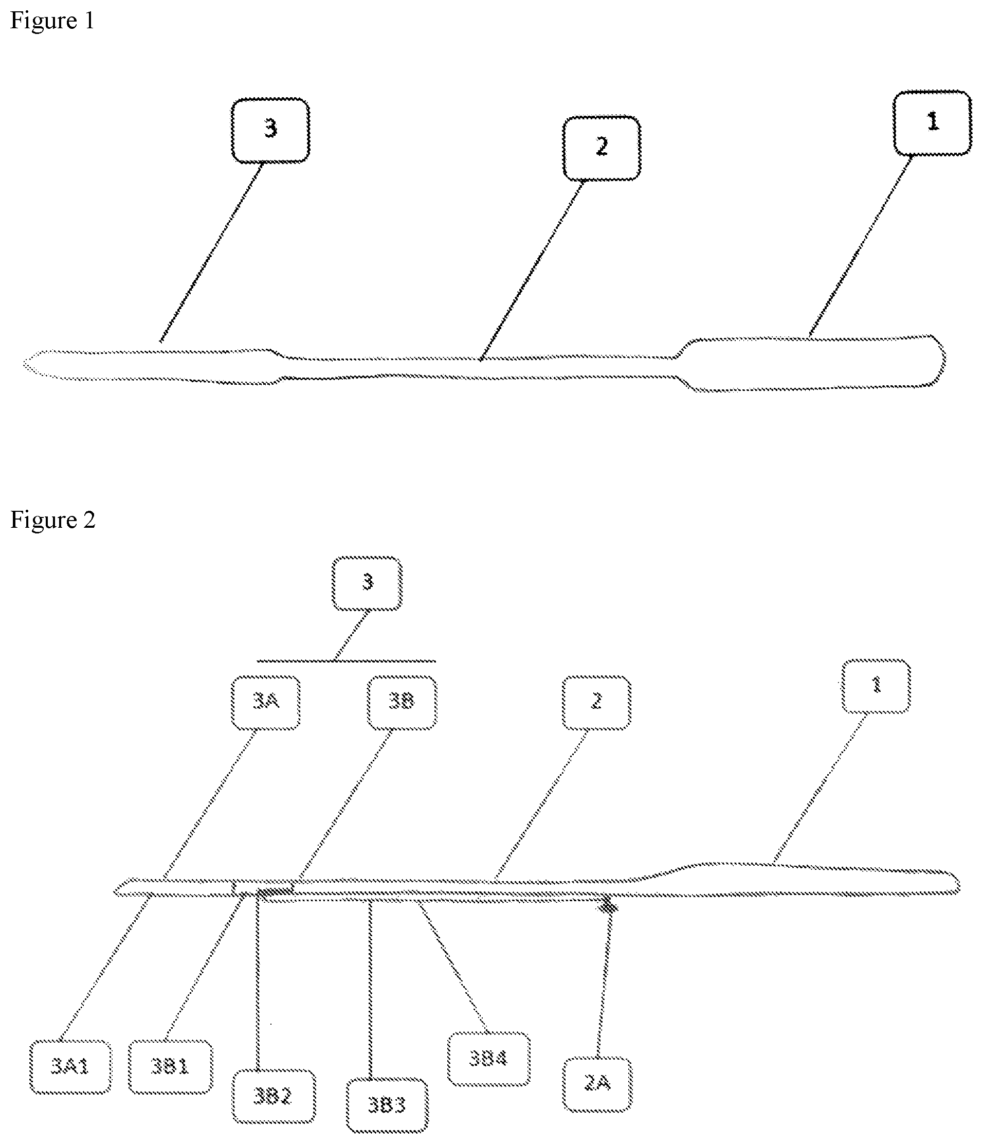 Patent US11793527 — Instrument for removal of dorsal nasal hump — Figure 1