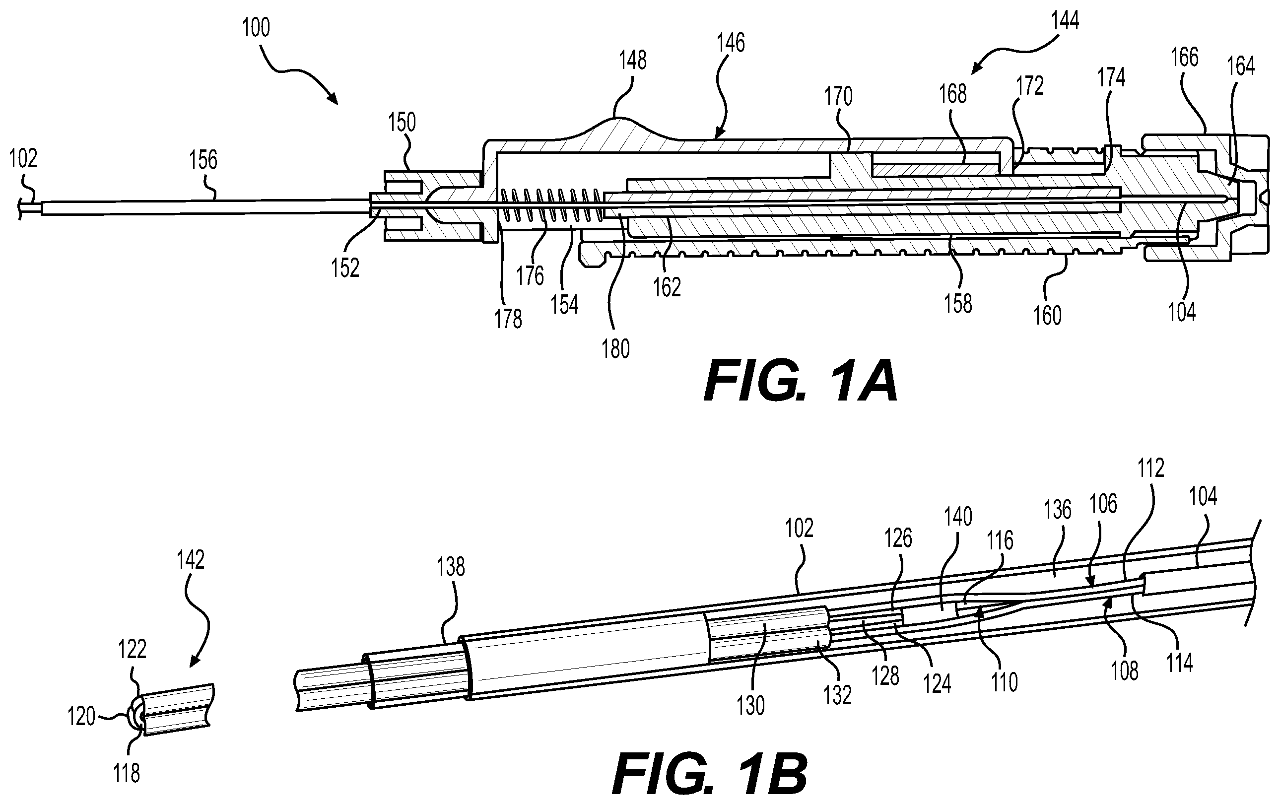 Patent US11793530 — Retrieval devices and related methods of use — Figure 1
