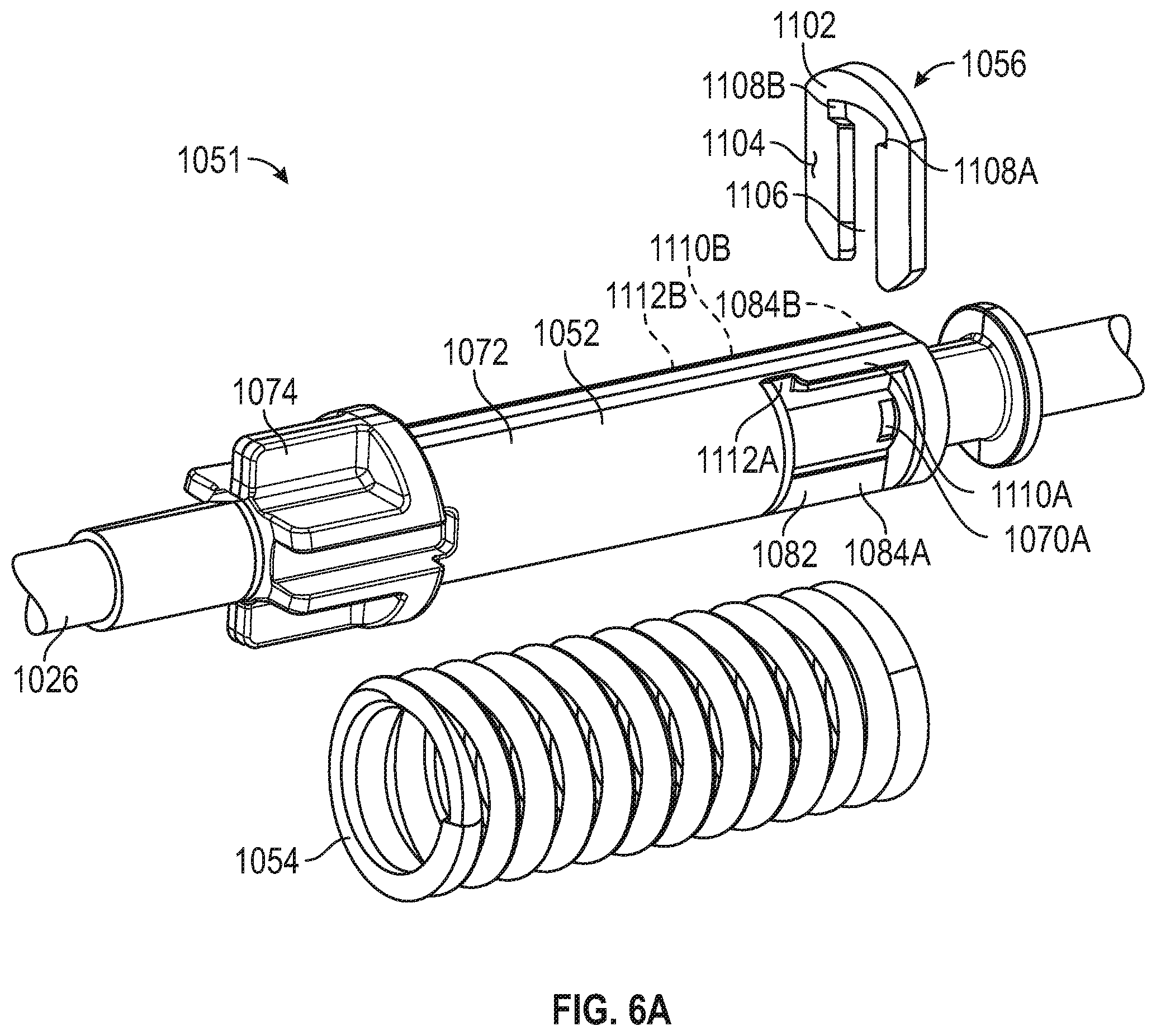 Patent US11793534 Figure 15 – Forceps having actuator splay control
