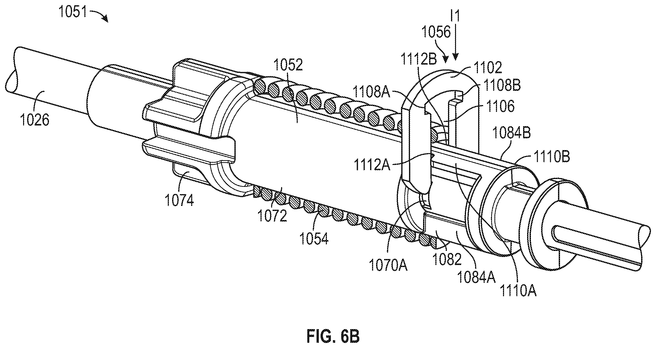 Patent US11793534 Figure 16 – Forceps having actuator splay control