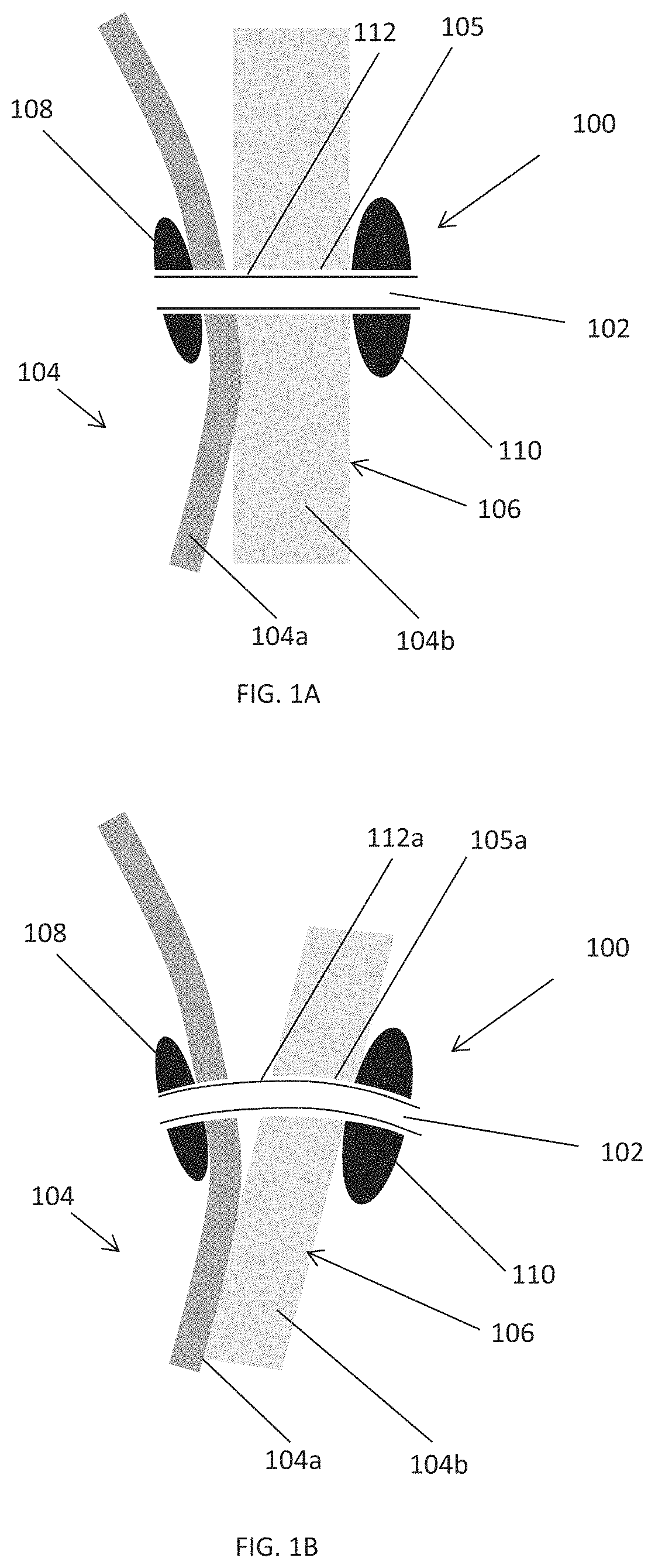 Patent US11793544 — Measuring device — Figure 1