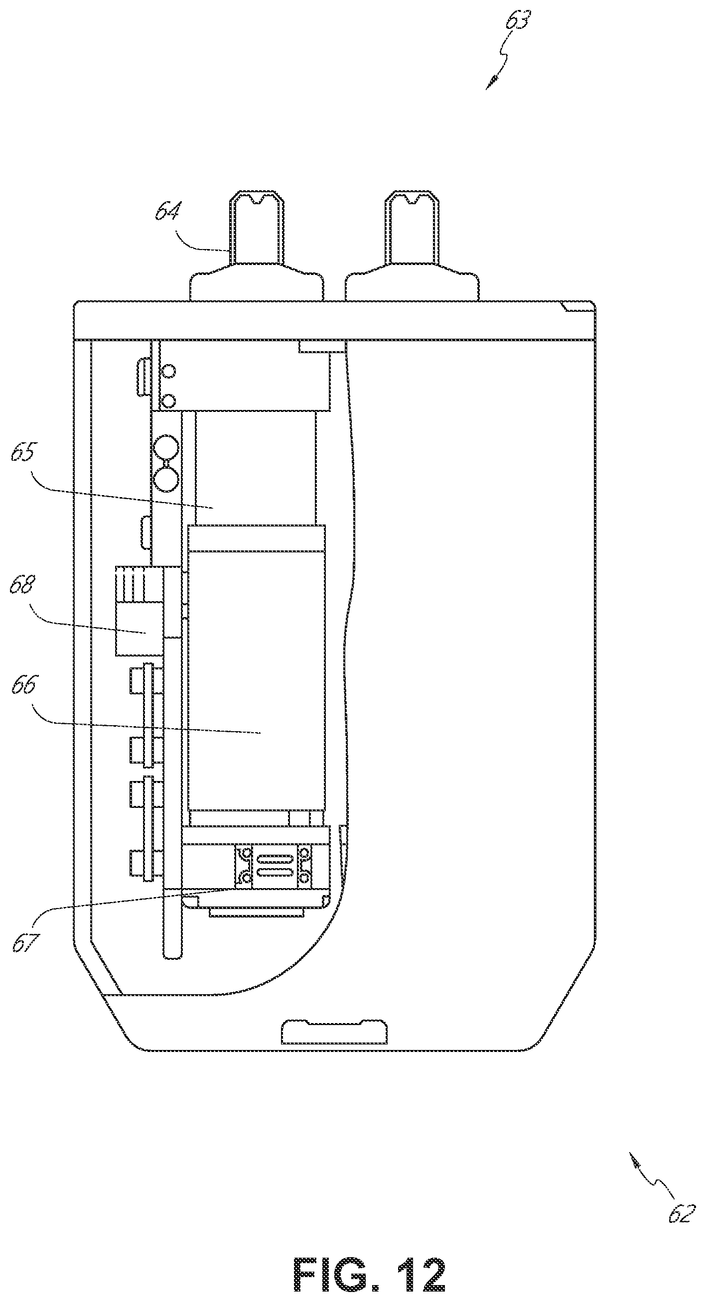 Patent US11793580 Figure 12 – Systems and methods for location sensor-based branch prediction