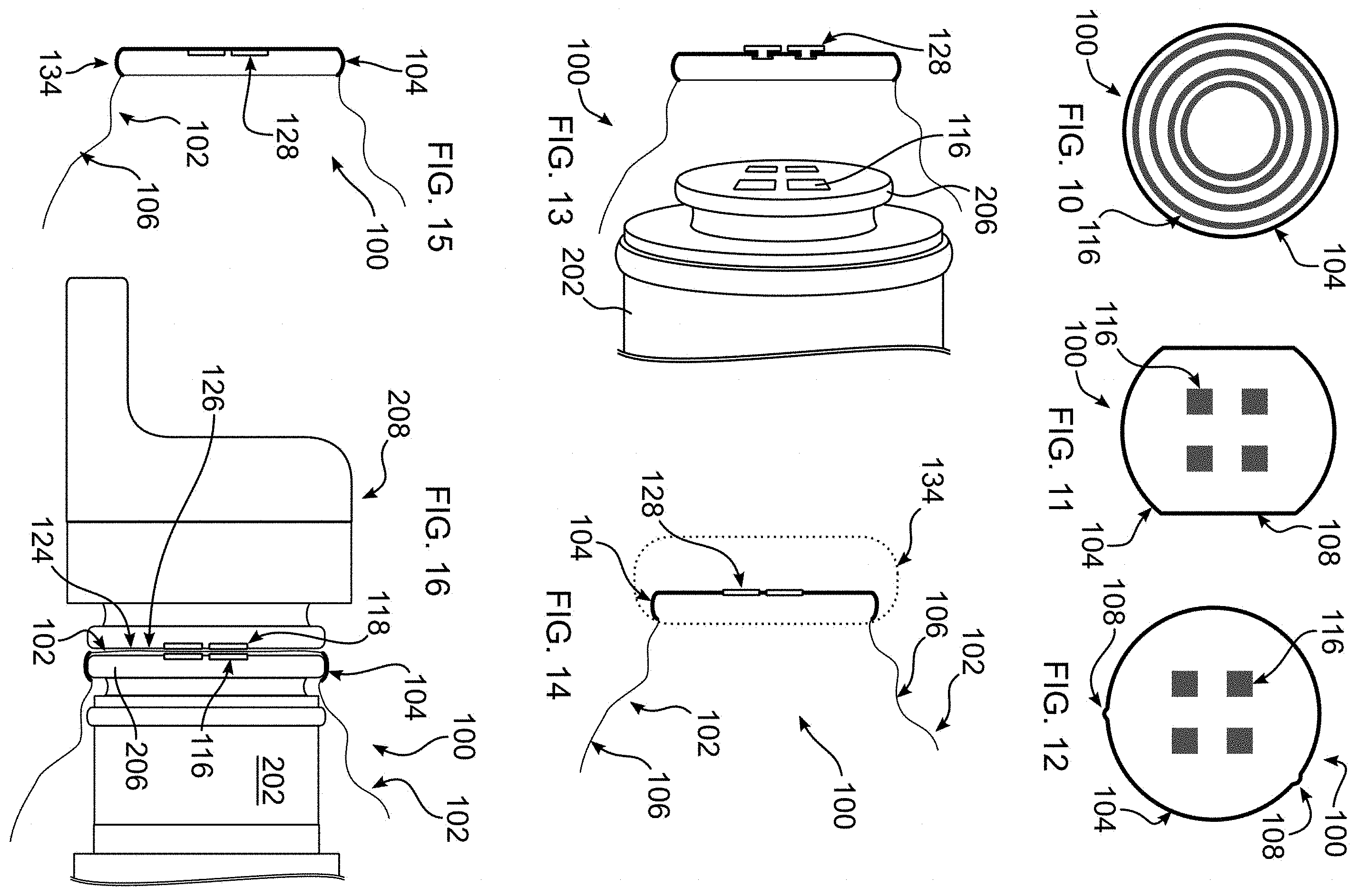 Patent US11793588 Figure 3 – Sterile draping of robotic arms