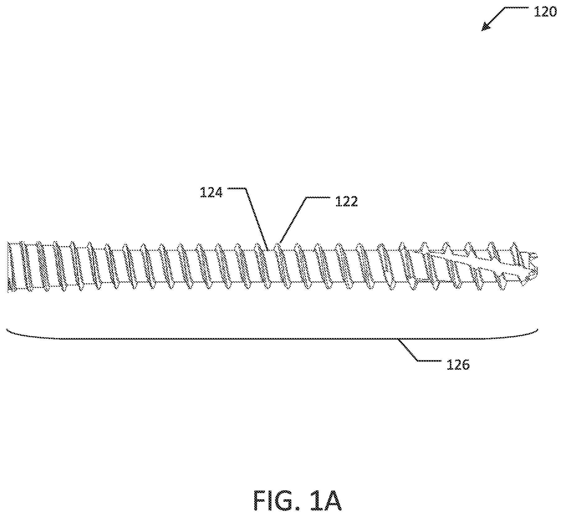 Patent US11793590 — Intramedullary implant screw selection device — Figure 1
