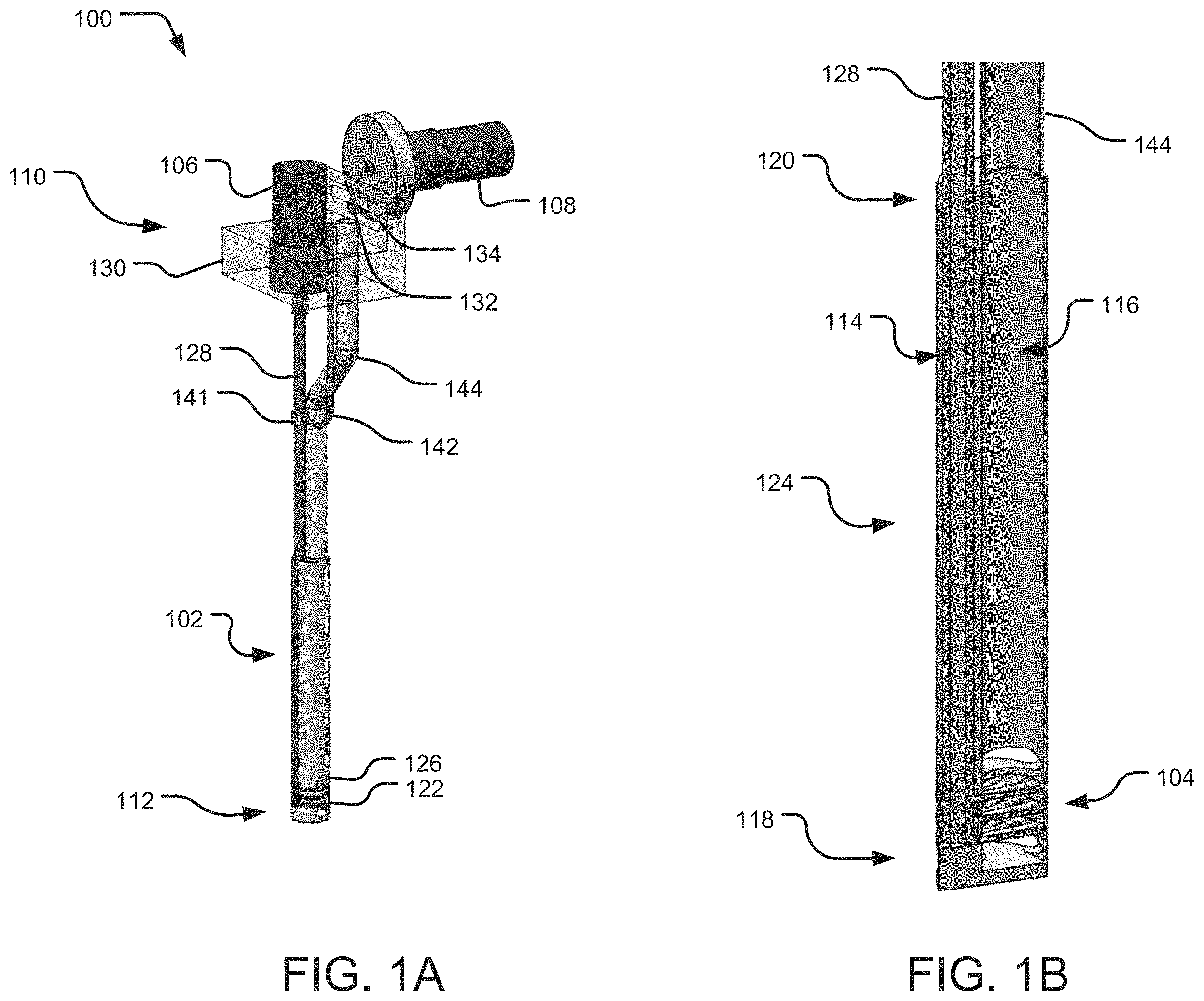 Patent US11793599 — Surgical cleaning tool, systems, and methods — Figure 1
