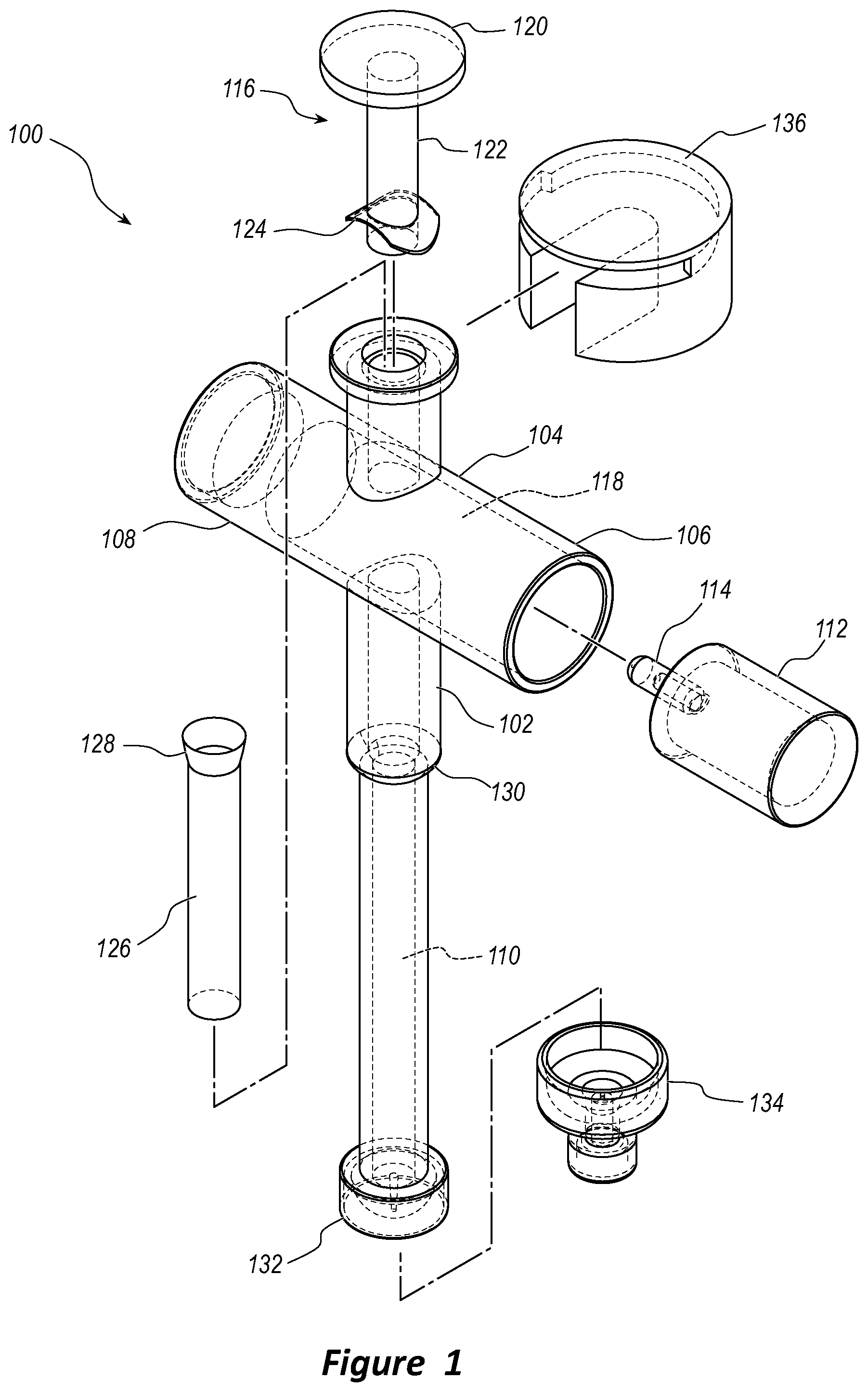 Patent US11793621 — Dental anesthetic delivery devices and associated methods — Figure 1