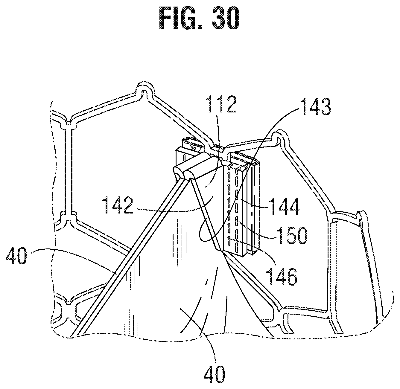 Patent US11793632 Figure 10 – Prosthetic heart valve