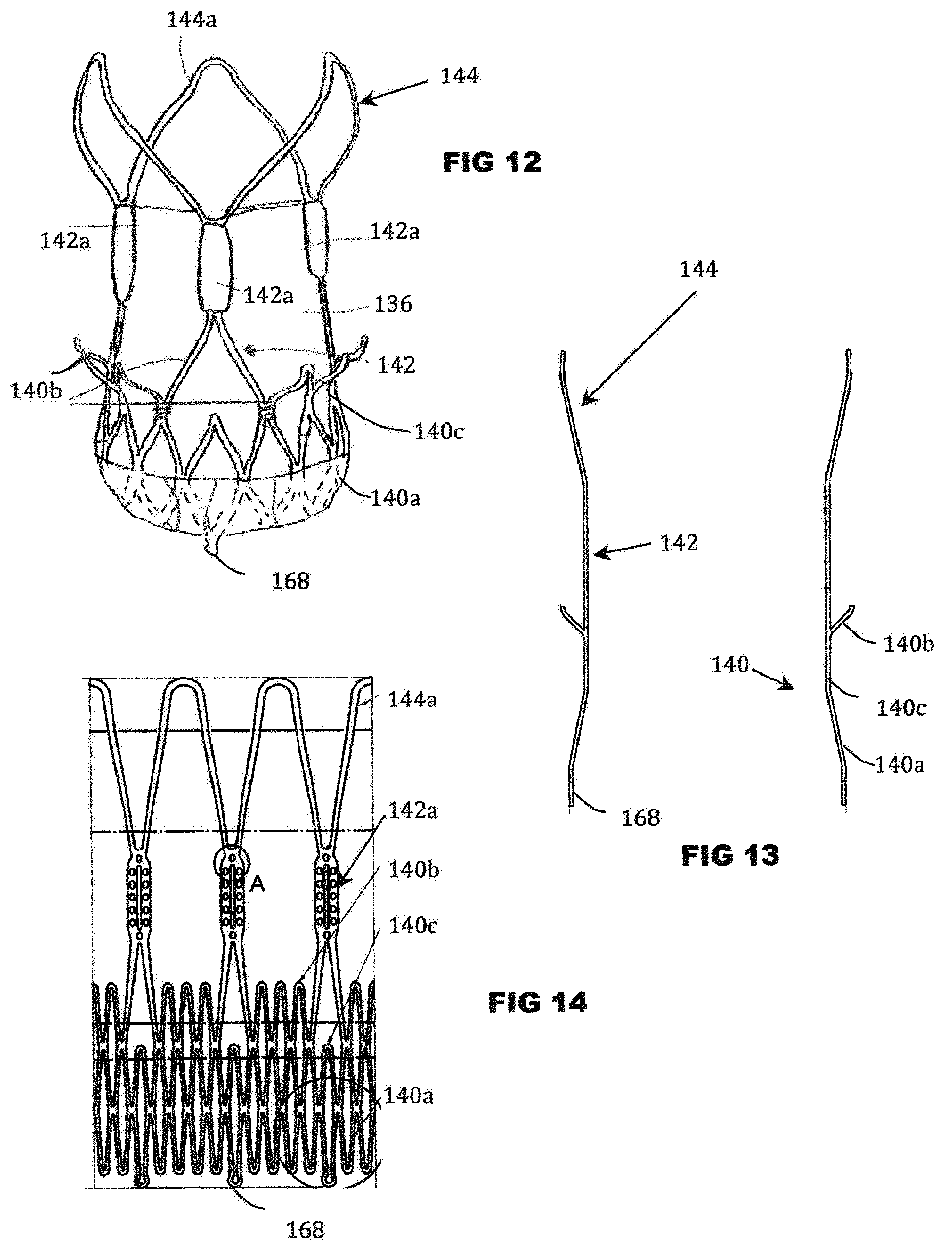 Patent US11793636 Figure 10 – Prosthetic valve. delivery apparatus and delivery method