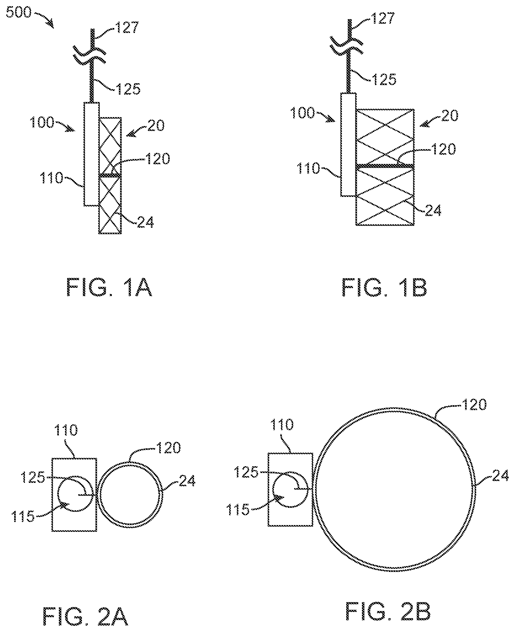 Patent US11793637 — Valve delivery tool — Figure 1