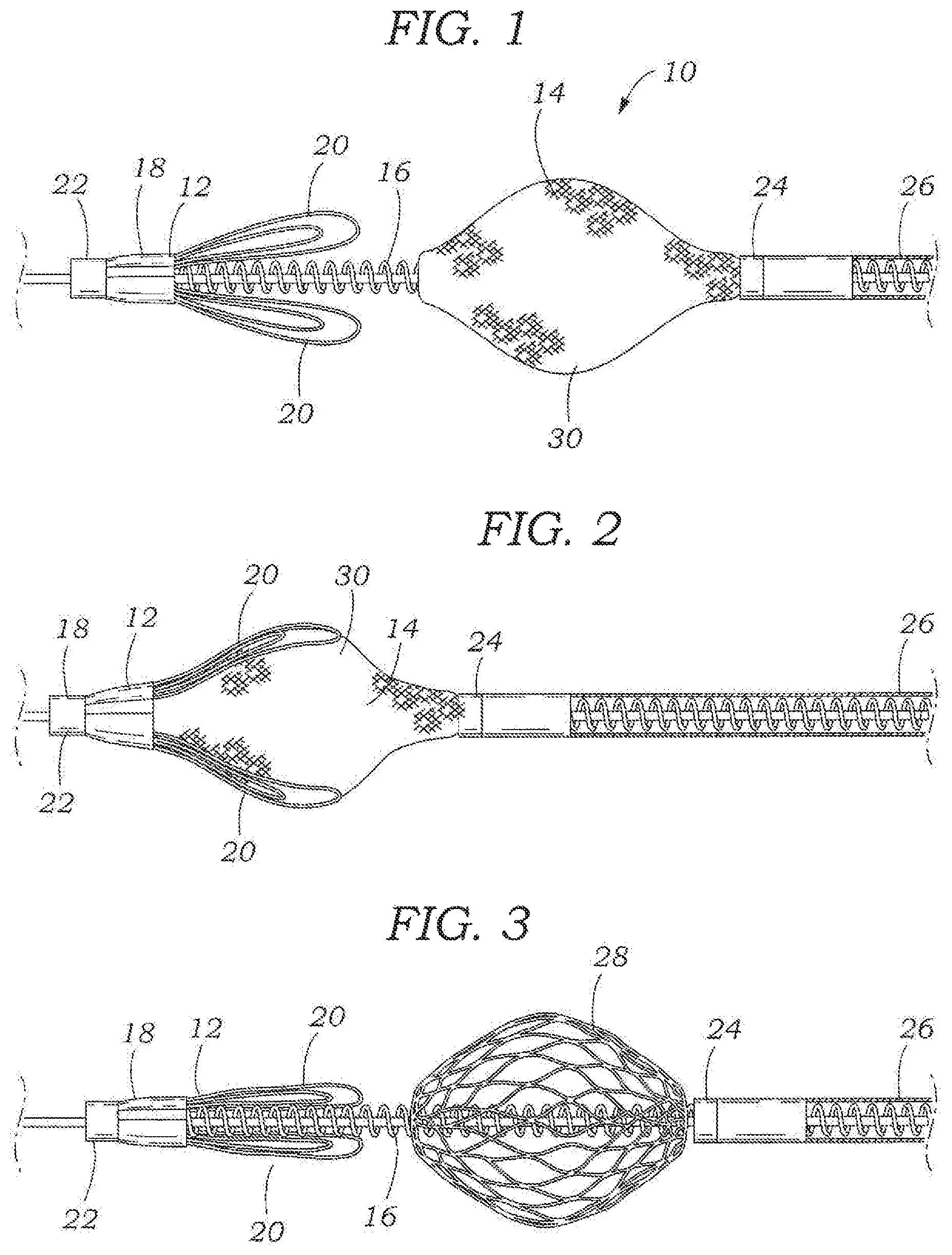 Patent US11793642 — Heart valve sealing devices and delivery devices therefor — Figure 1