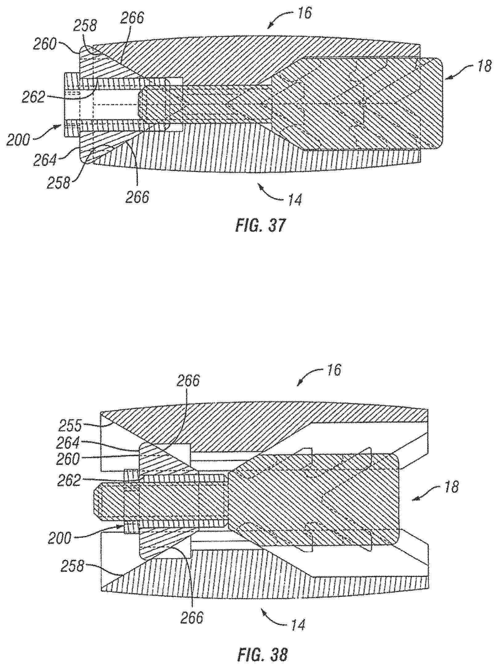 Patent US11793654 Figure 19 – Expandable fusion device and method of installation thereof
