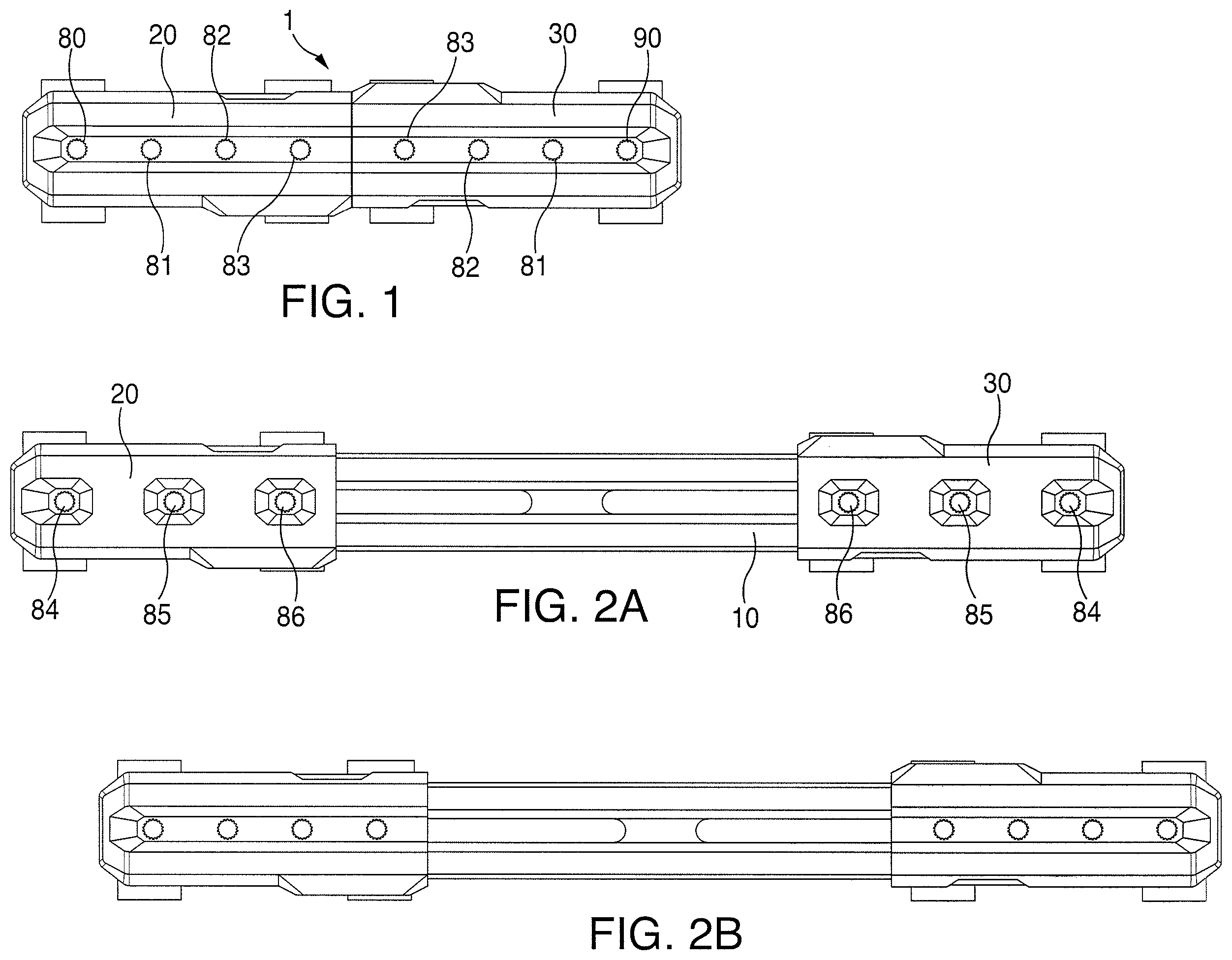 Patent US11793660 — Emergency limb fixation or restraining device — Figure 1