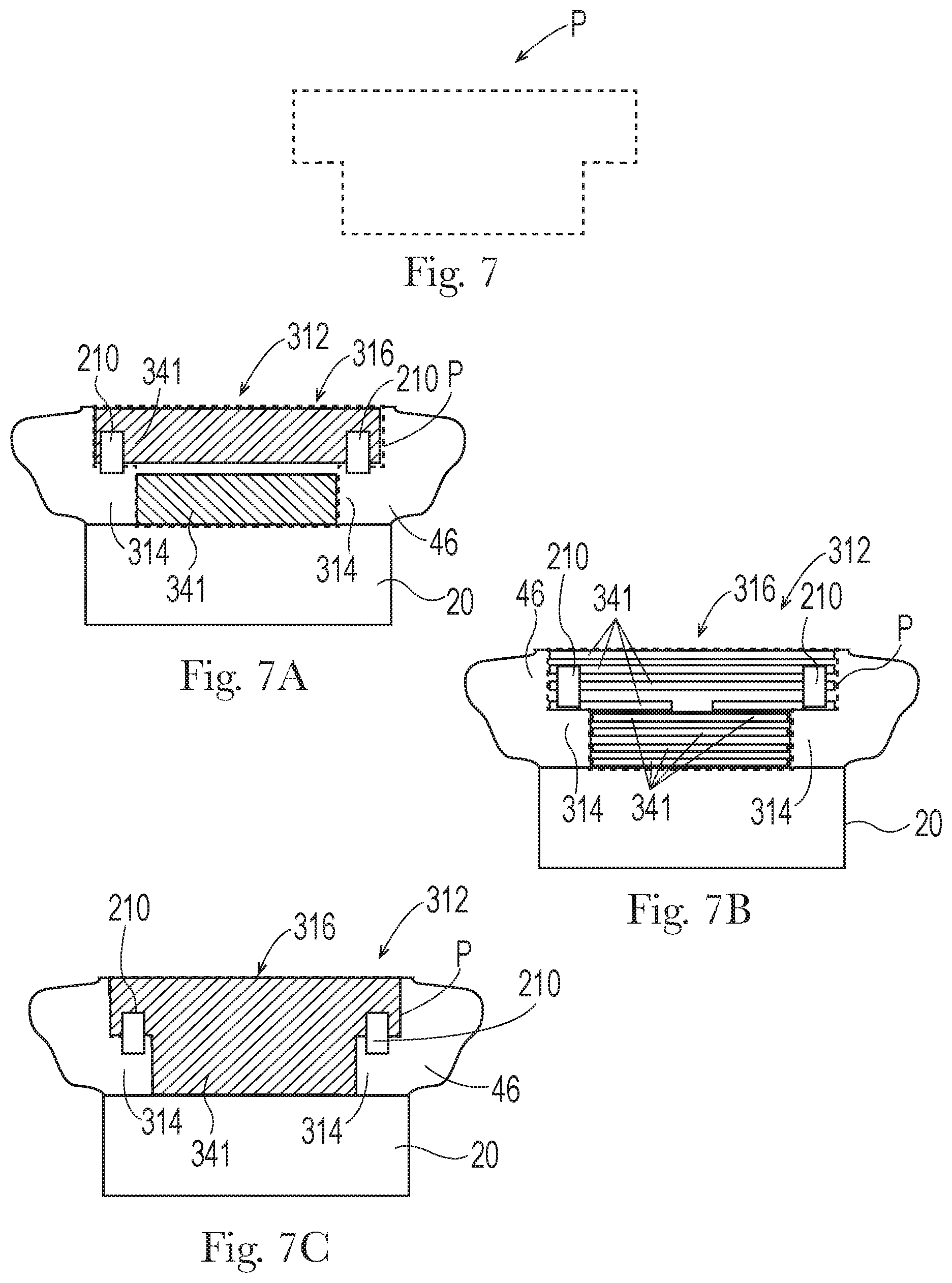 Patent US11793685 Figure 8 – Absorbent article having fastening system
