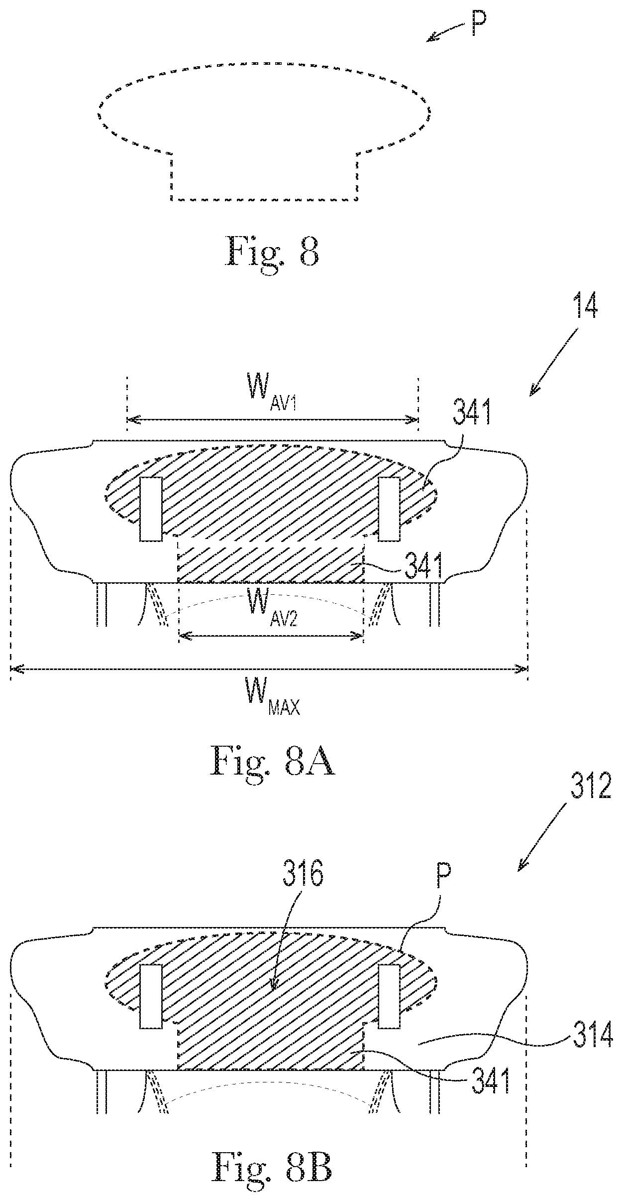 Patent US11793685 Figure 10 – Absorbent article having fastening system
