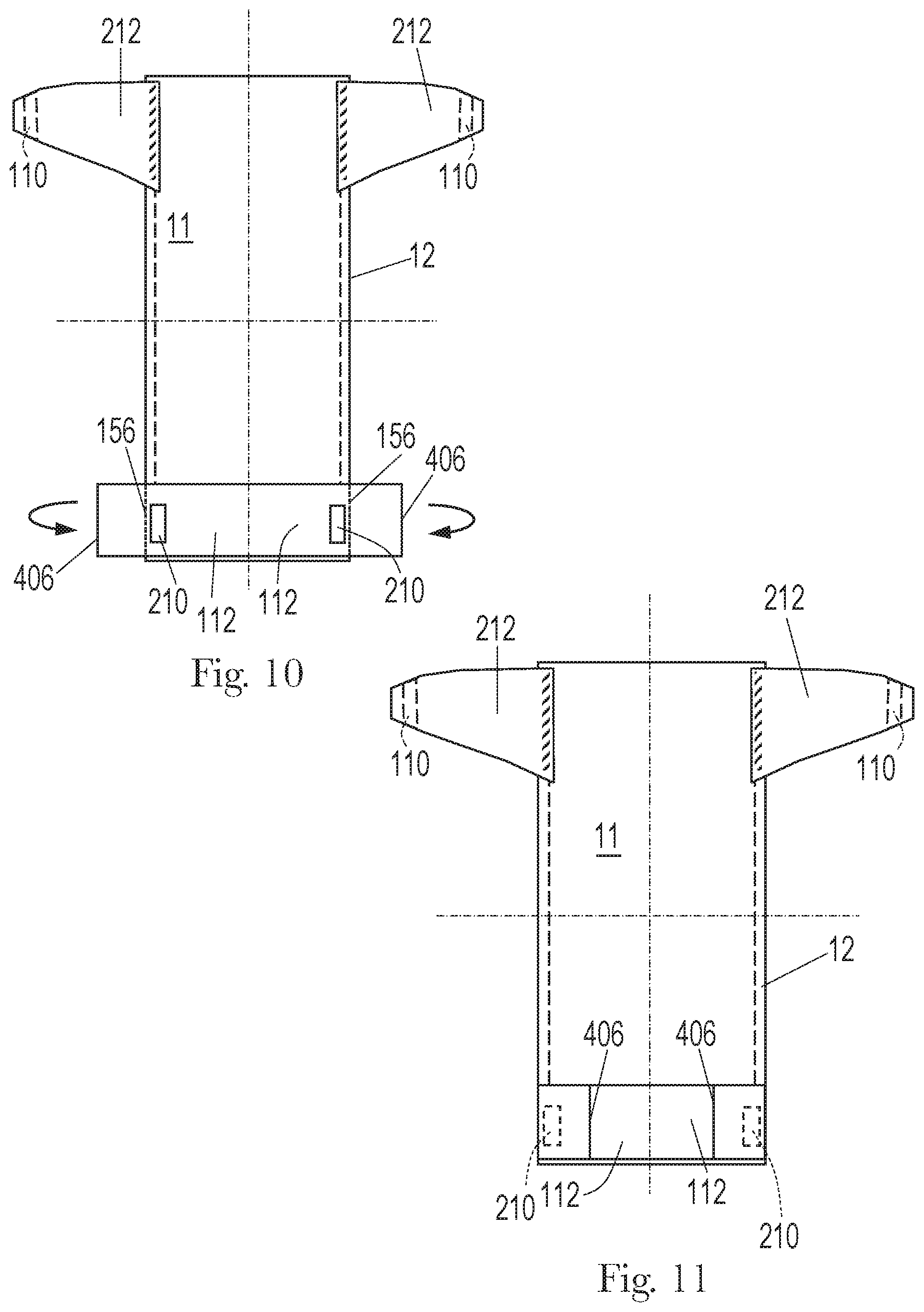 Patent US11793685 Figure 13 – Absorbent article having fastening system