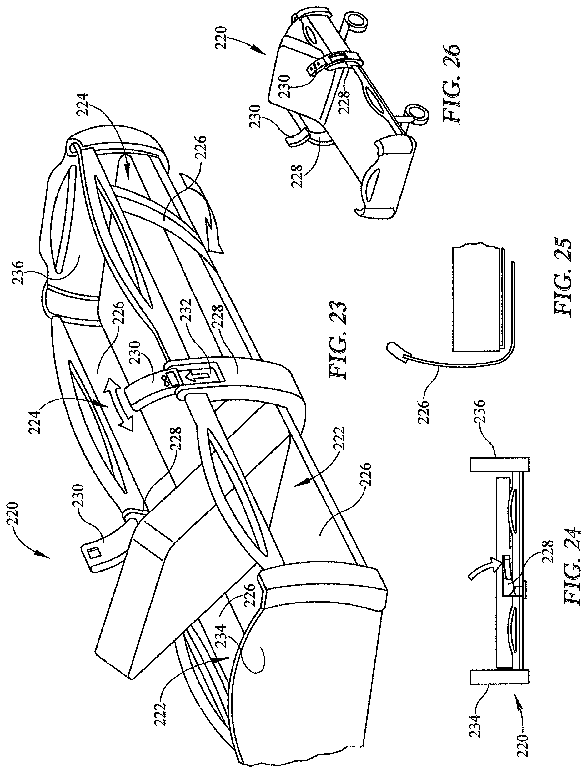 Patent US11793698 Figure 9 – Hospital bed having drainage bag sensor