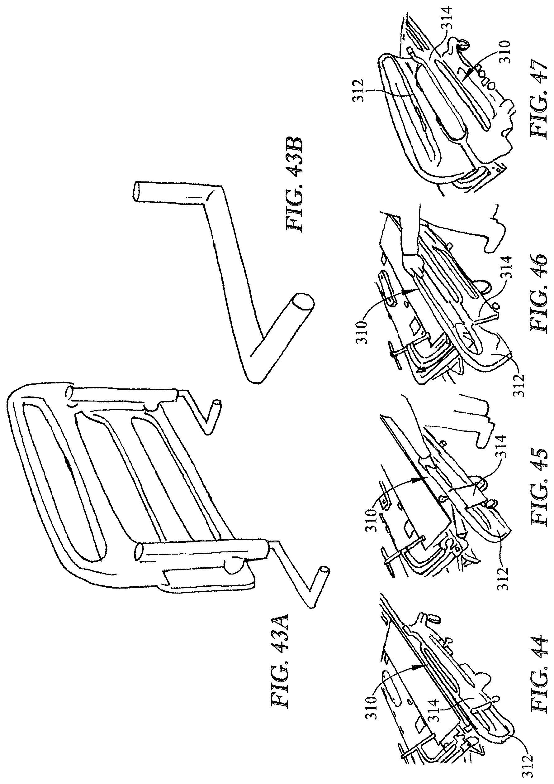 Patent US11793698 Figure 16 – Hospital bed having drainage bag sensor