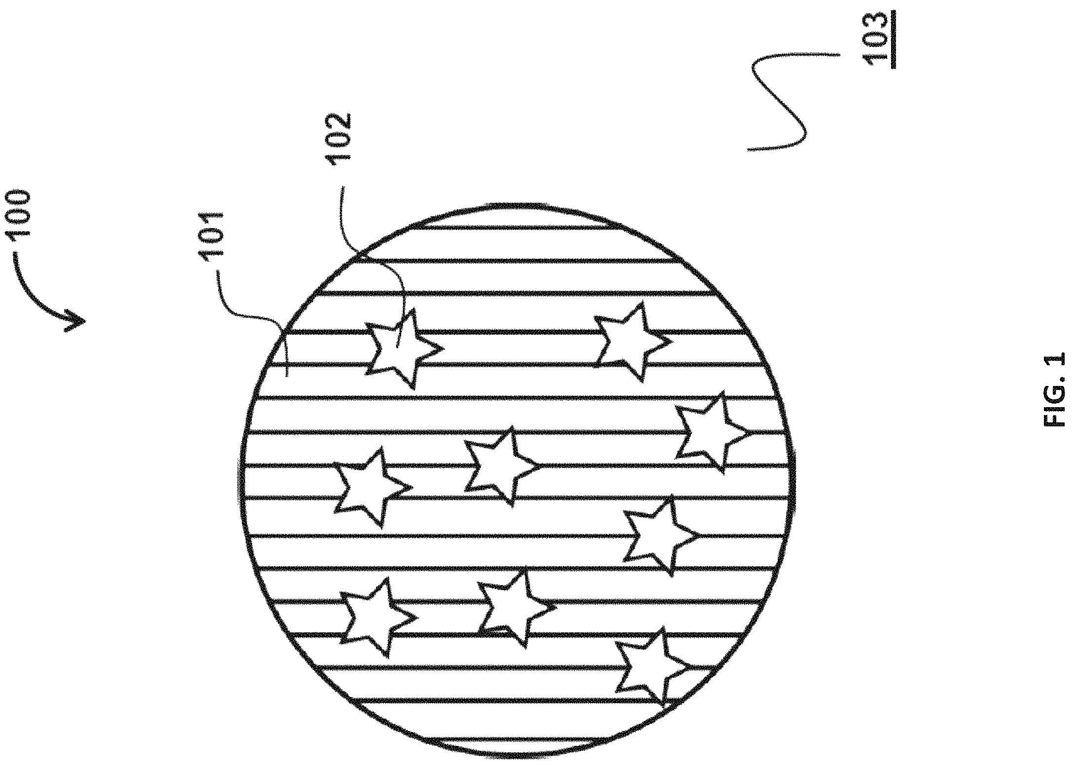 Patent US11793753 Figure 1 – Methods and systems for forming layered solid particles