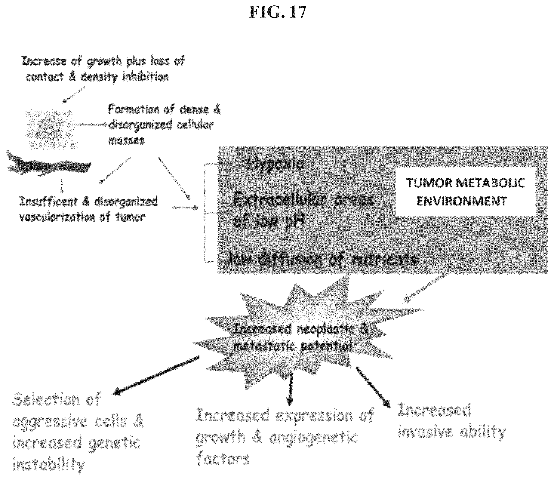 Patent US11793830 Figure 17 – Method of administration and treatment