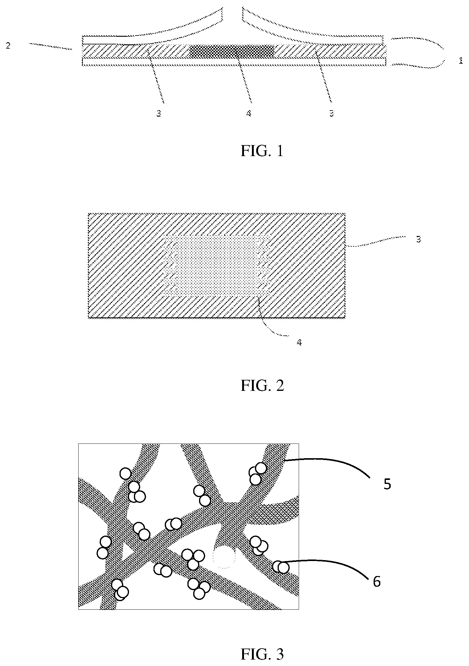 Patent US11793906 — Base film for dressing and manufacturing method therefor, and dressing comprising the base film — Figure 1